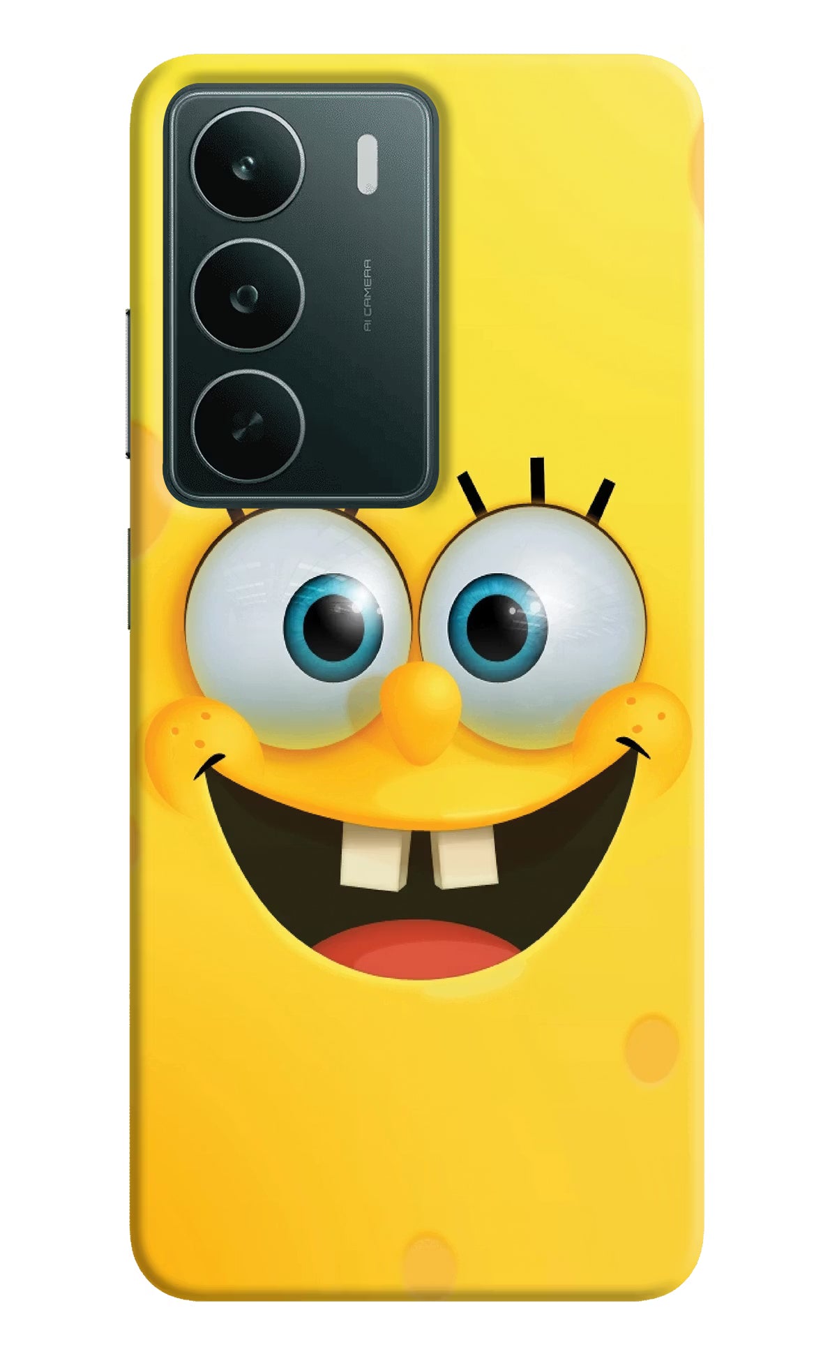 Sponge 1 Realme C75 5G Back Cover
