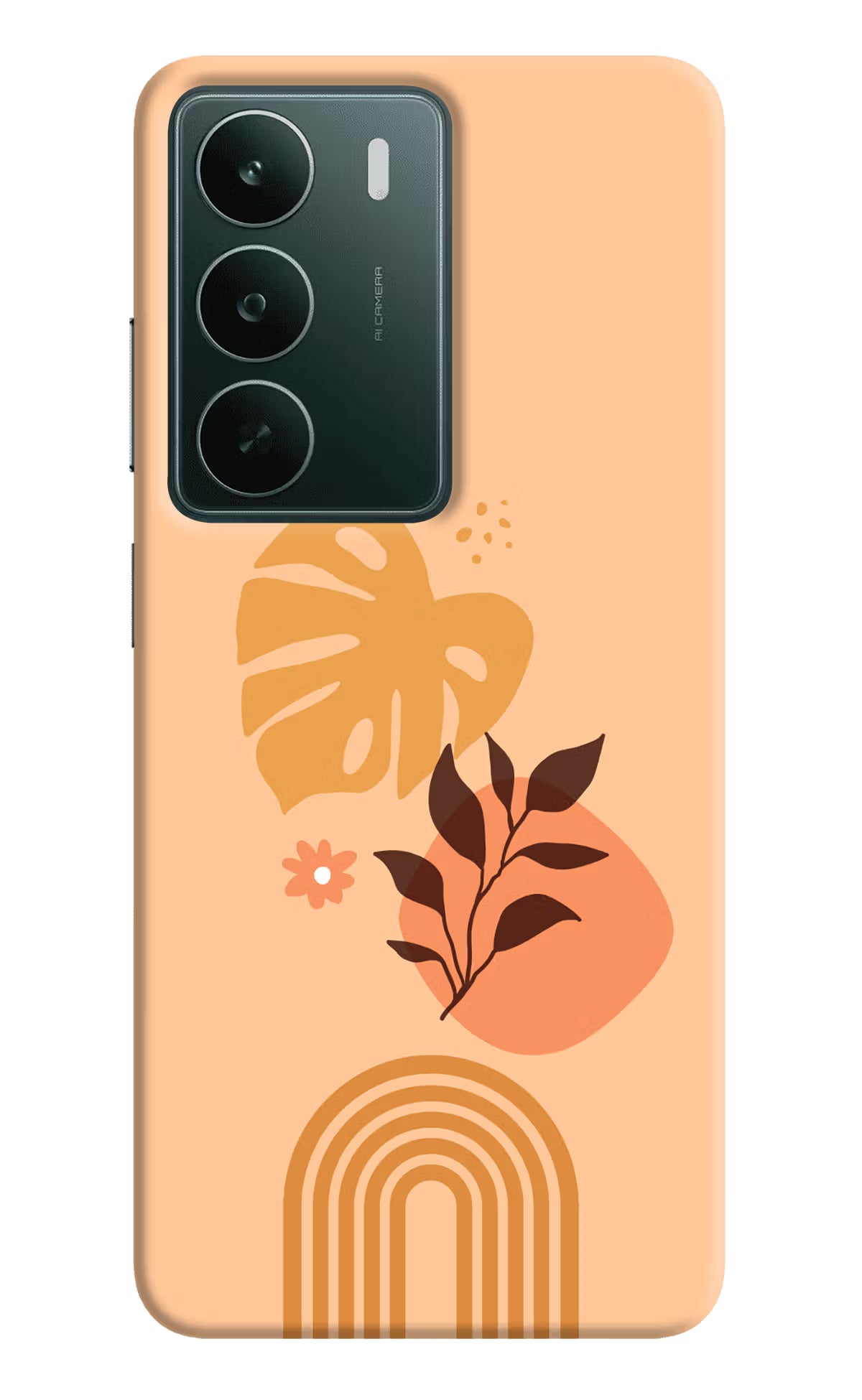 Bohemian Art Realme C75 5G Back Cover