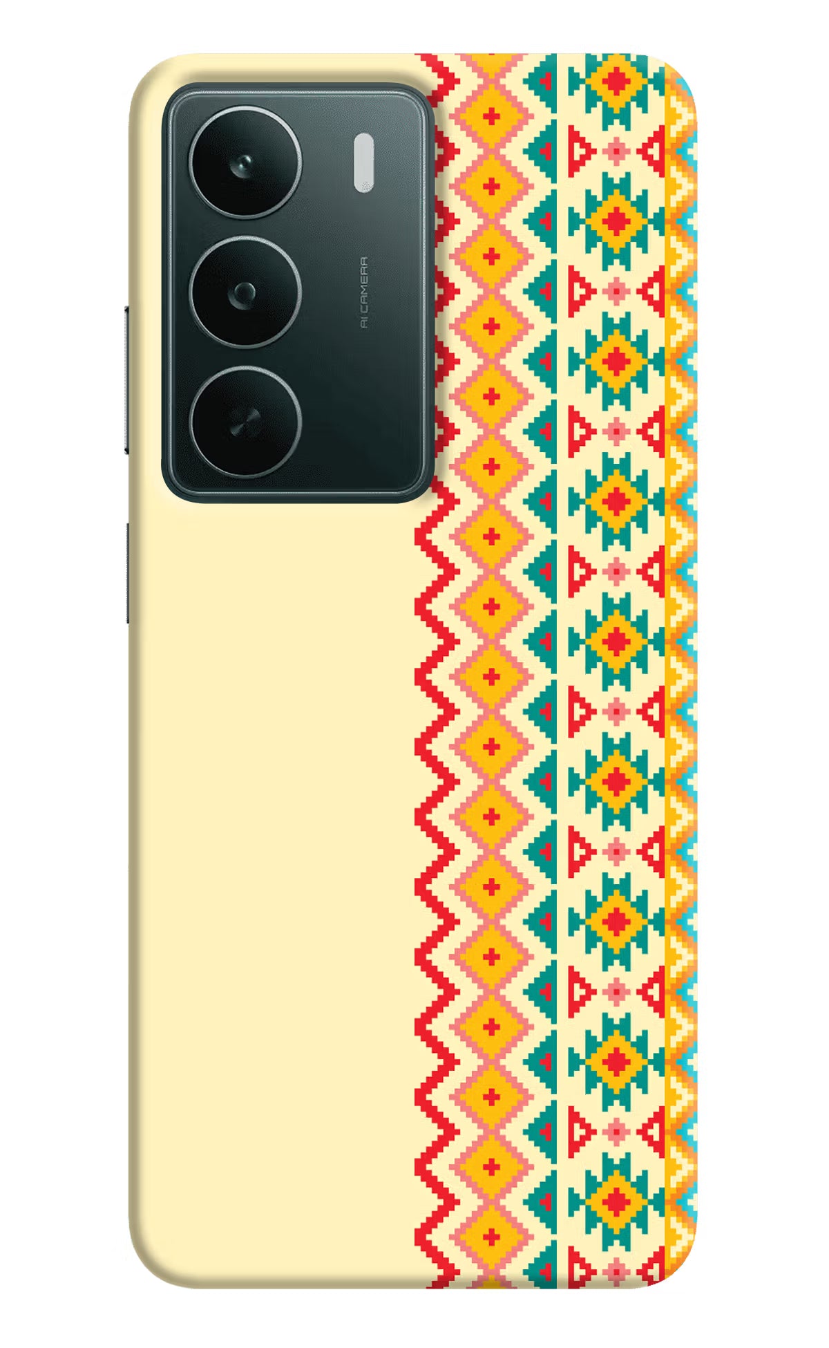 Ethnic Seamless Realme C75 5G Back Cover