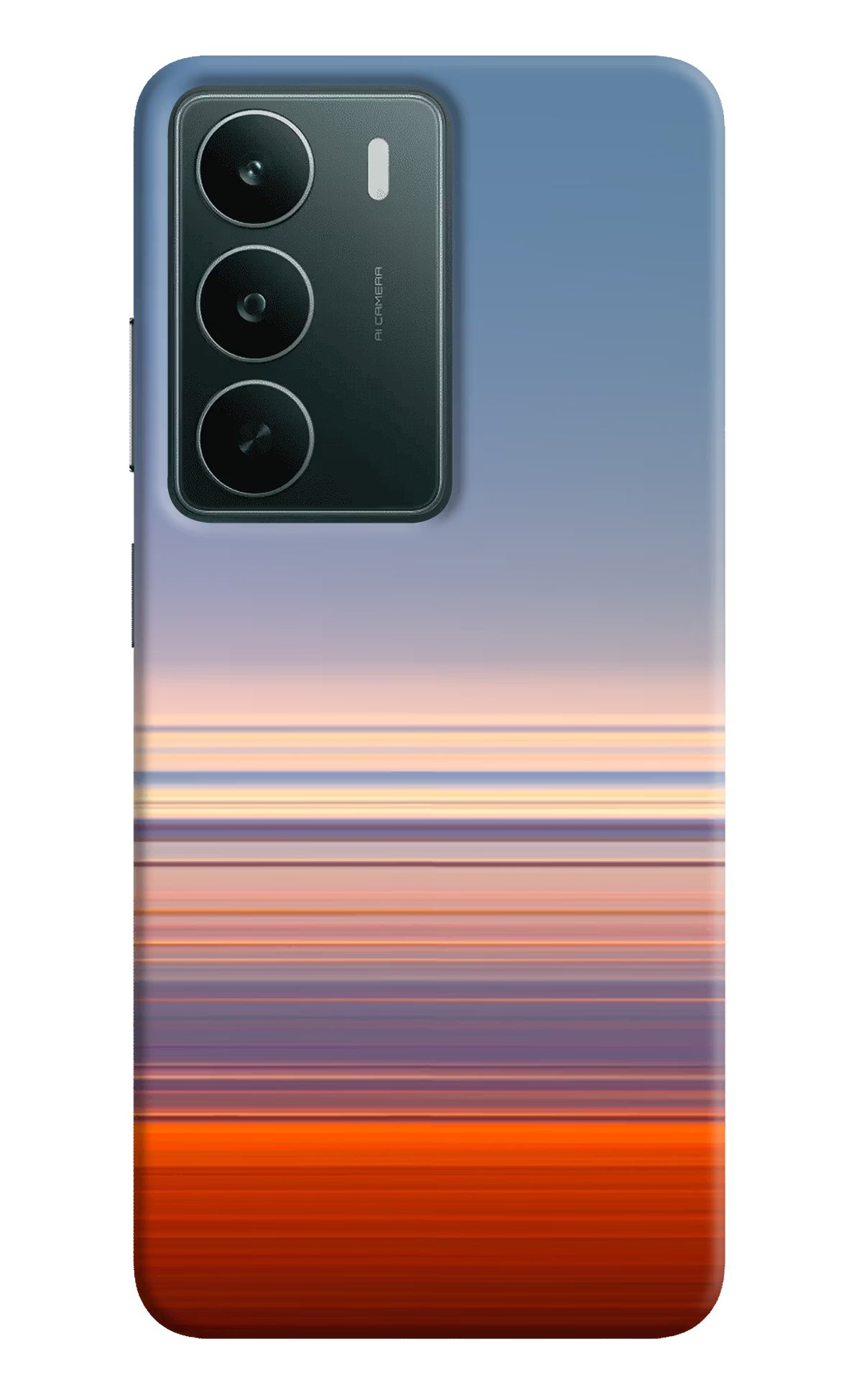 Morning Colors Realme C75 5G Back Cover