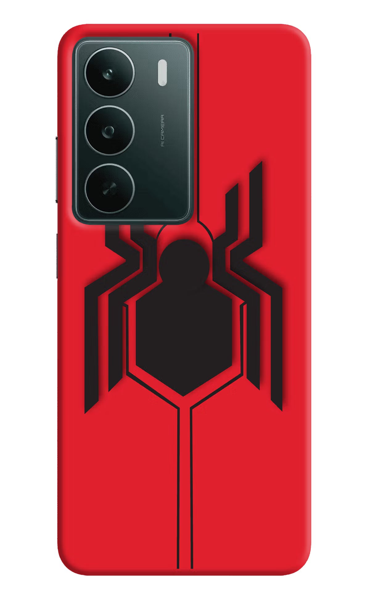 Spider Realme C75 5G Back Cover