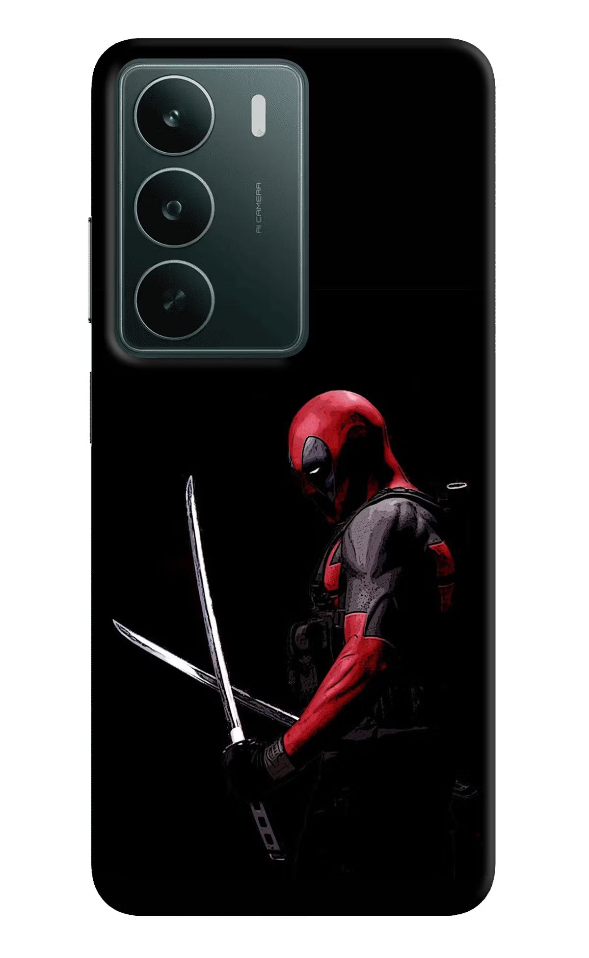 Deadpool Realme C75 5G Back Cover