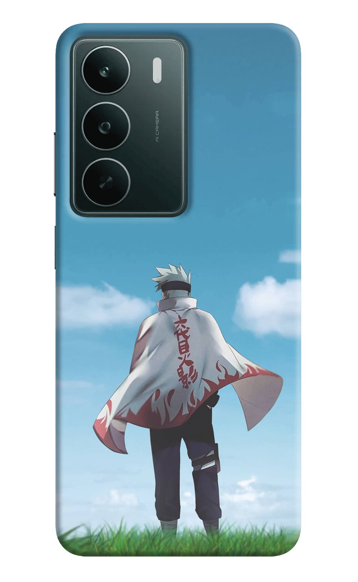 Kakashi Realme C75 5G Back Cover