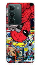 Spider Man Realme C75 5G Hard Case Back Cover by Casekaro