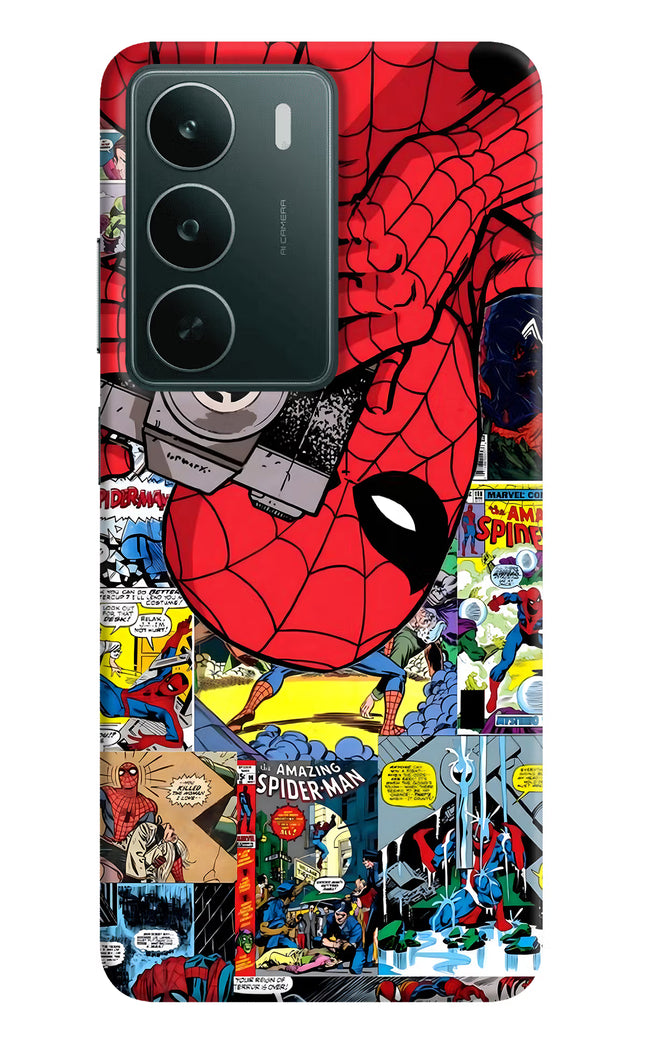 Spider Man Realme C75 5G Hard Case Back Cover by Casekaro