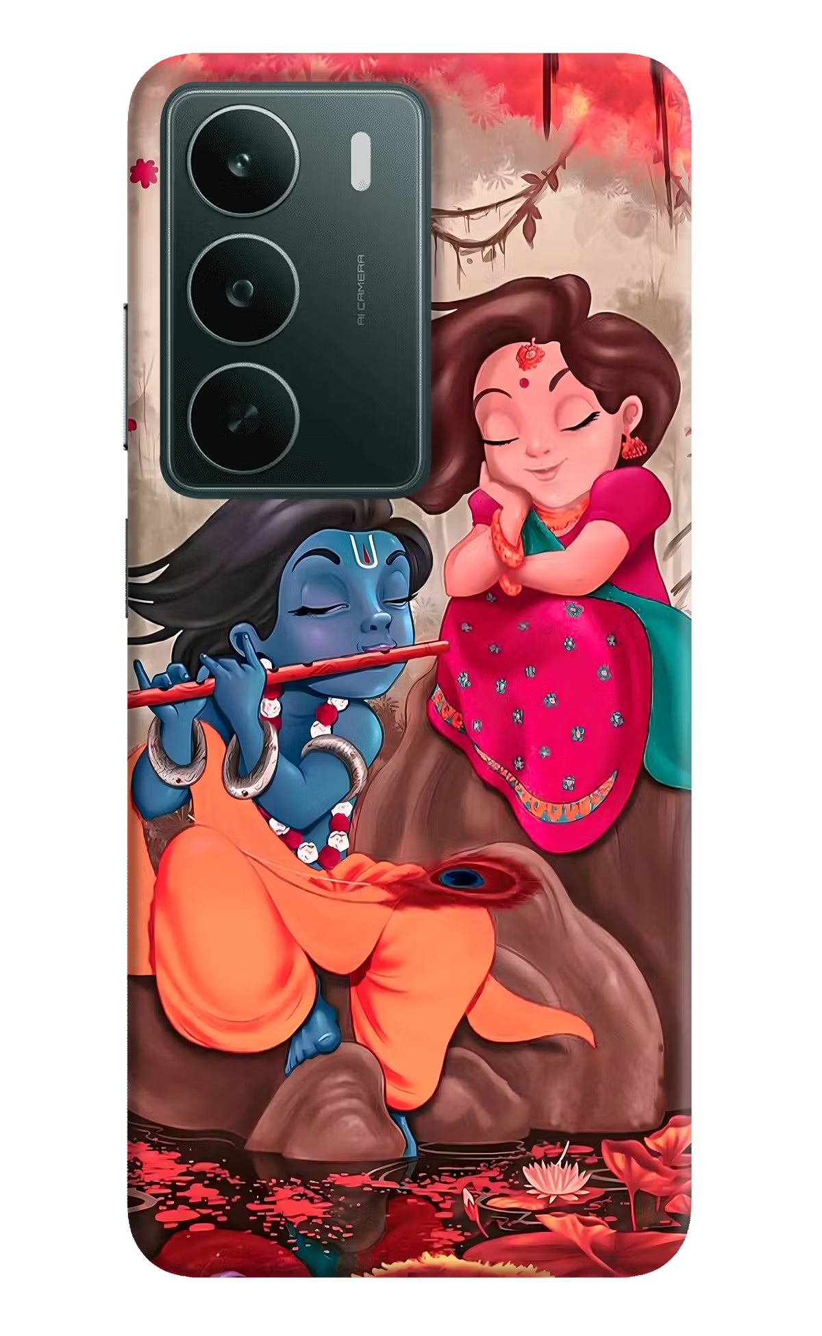 Radhe Krishna Realme C75 5G Back Cover