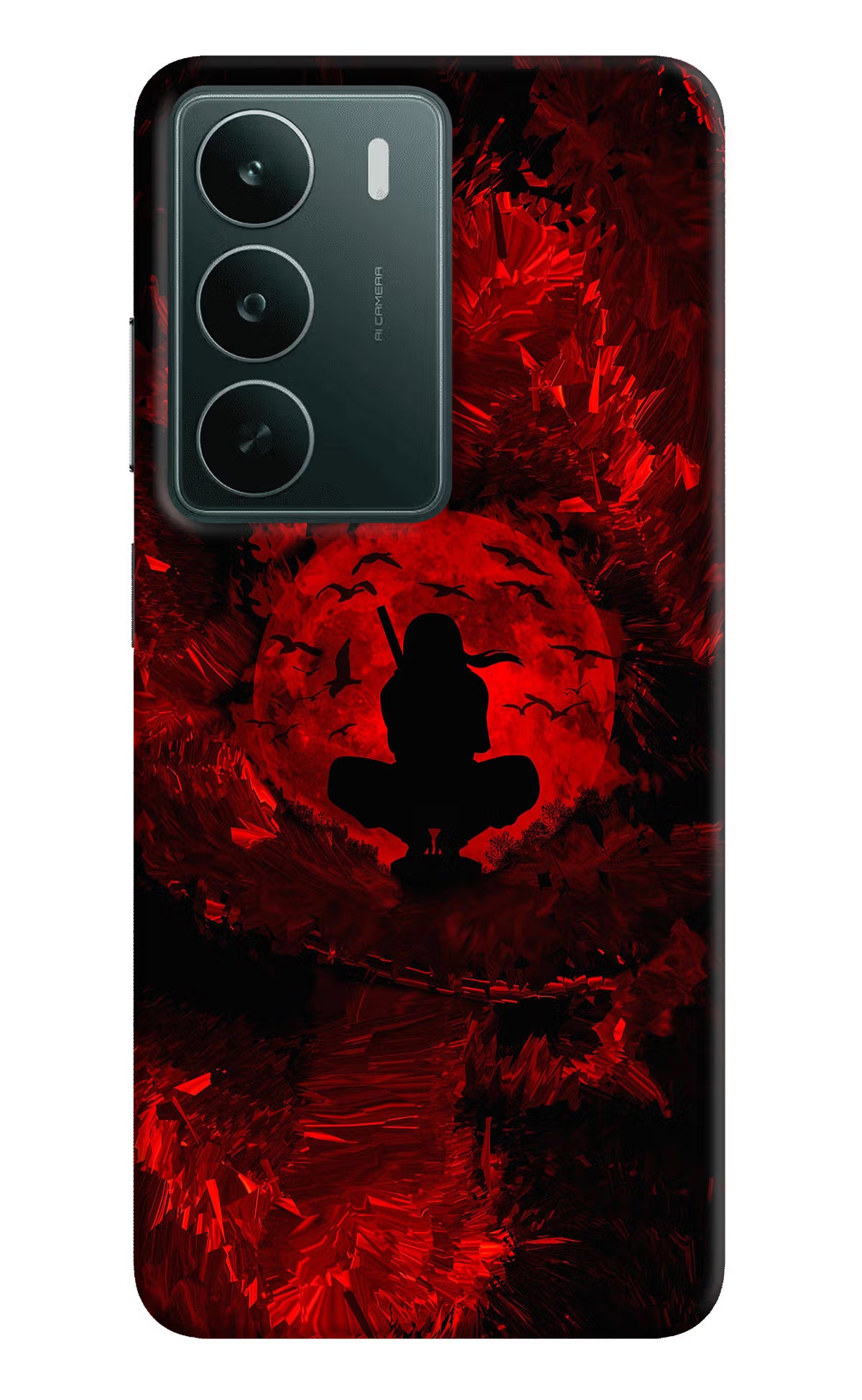 Itachi Uchiha Realme C75 5G Back Cover