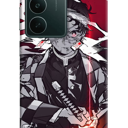 Demon Slayer Realme C75 5G Back Cover