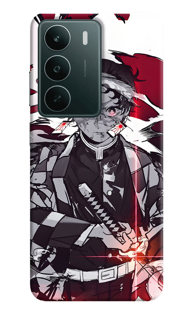 Demon Slayer Realme C75 5G Back Cover