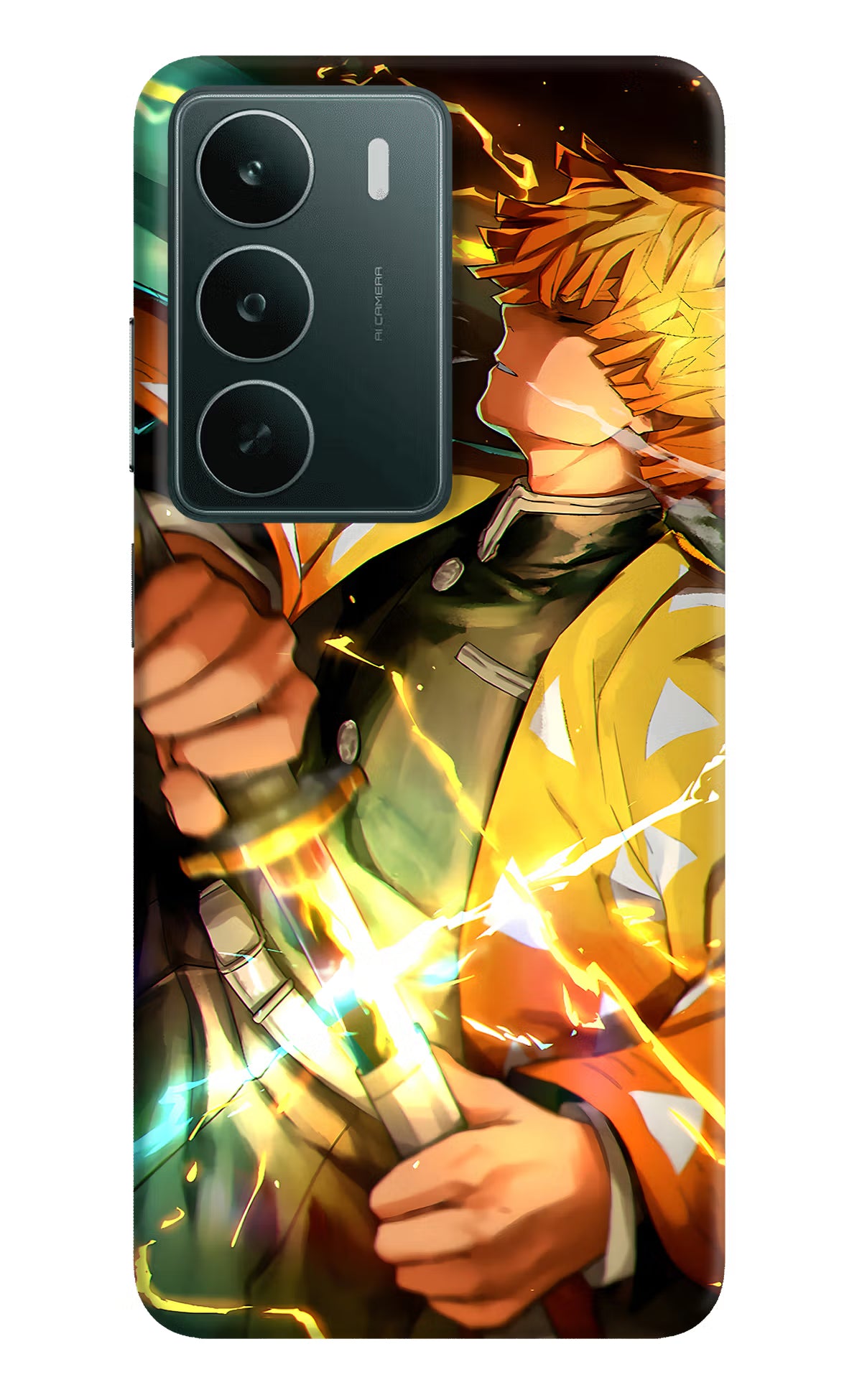 Demon Slayer Realme C75 5G Back Cover