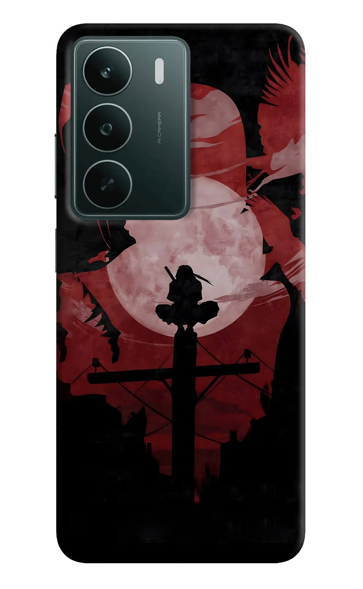 Naruto Anime Realme C75 5G Back Cover