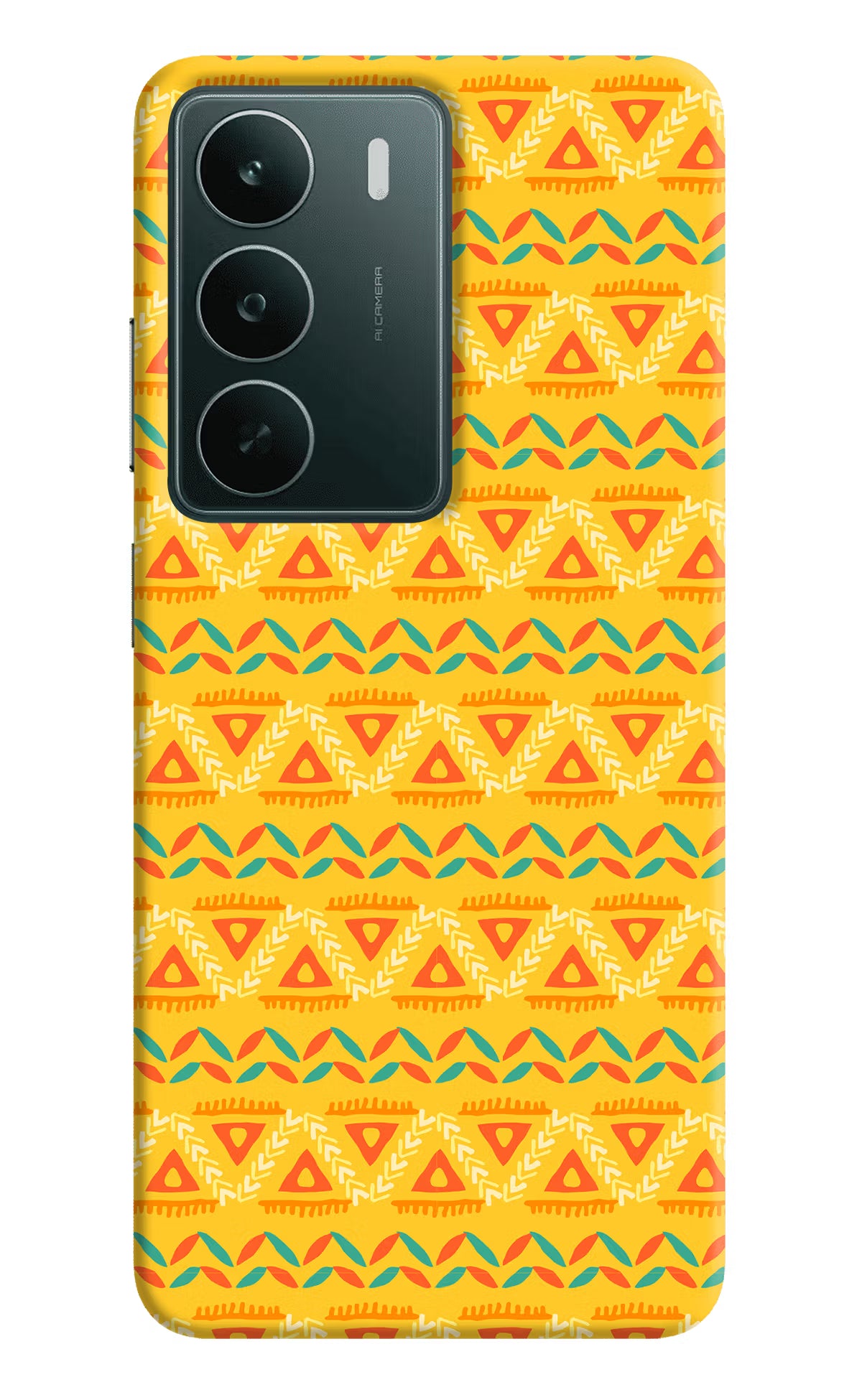 Tribal Pattern Realme C75 5G Back Cover