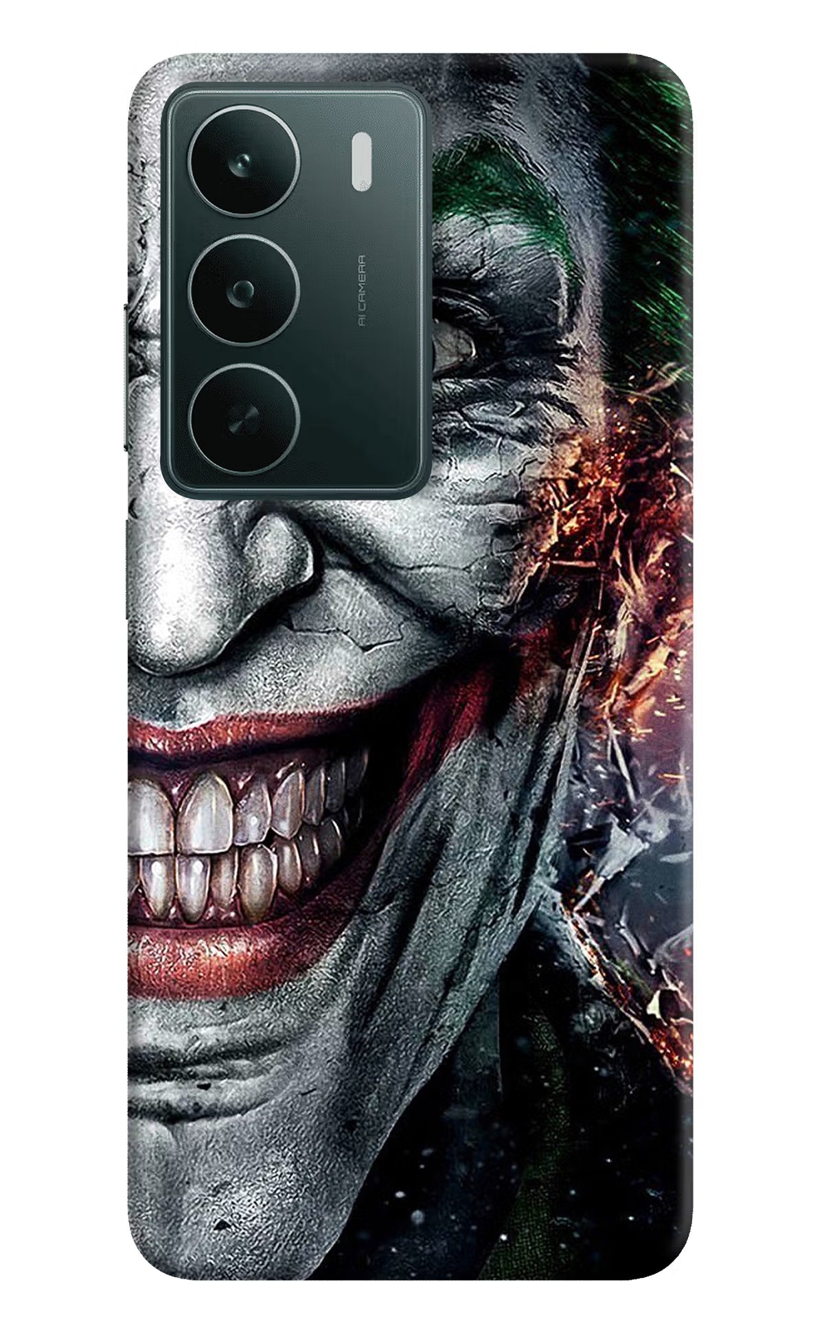 Joker Cam Realme C75 5G Back Cover