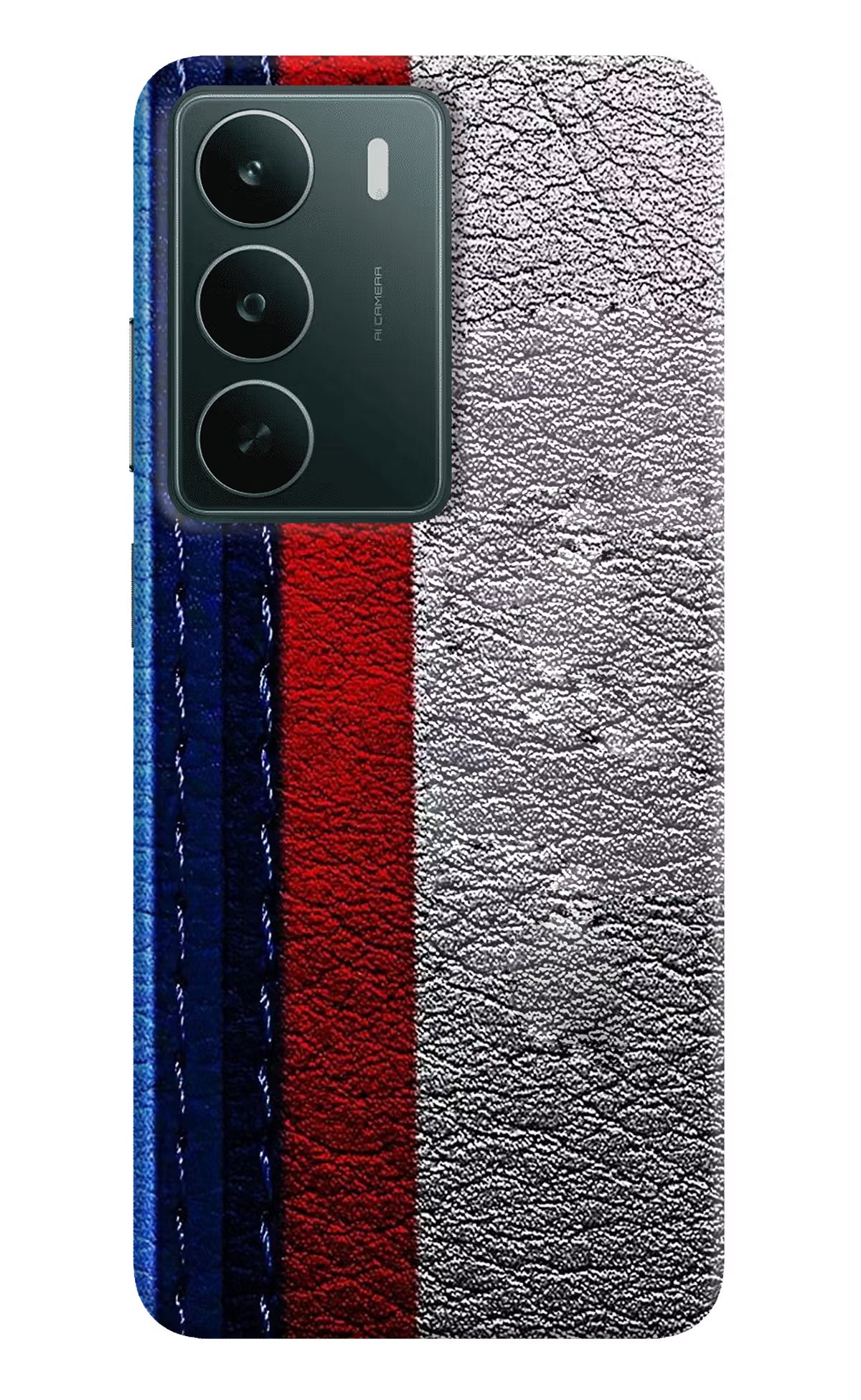 BMW Stripes Realme C75 5G Back Cover