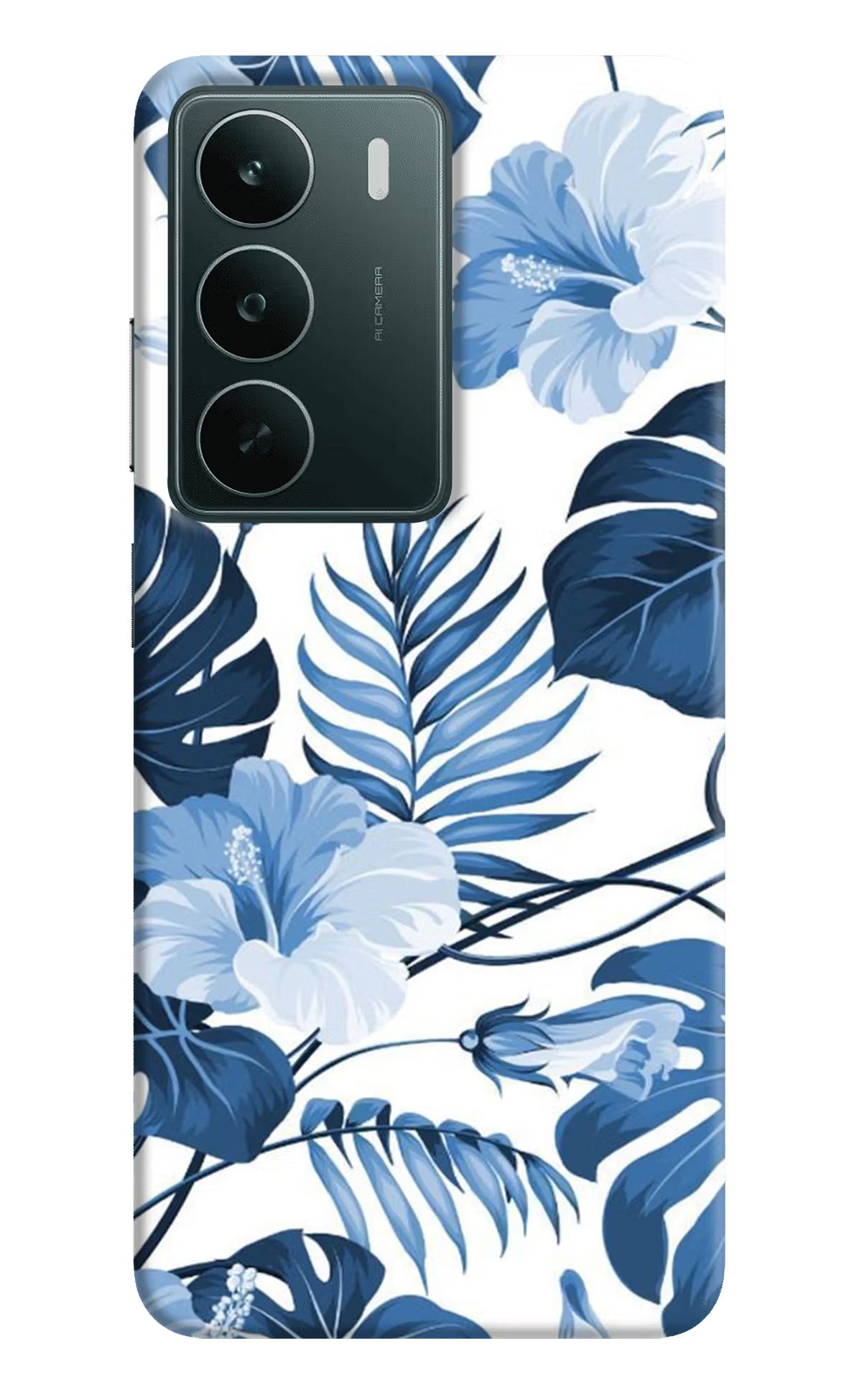 Fabric Art Realme C75 5G Back Cover