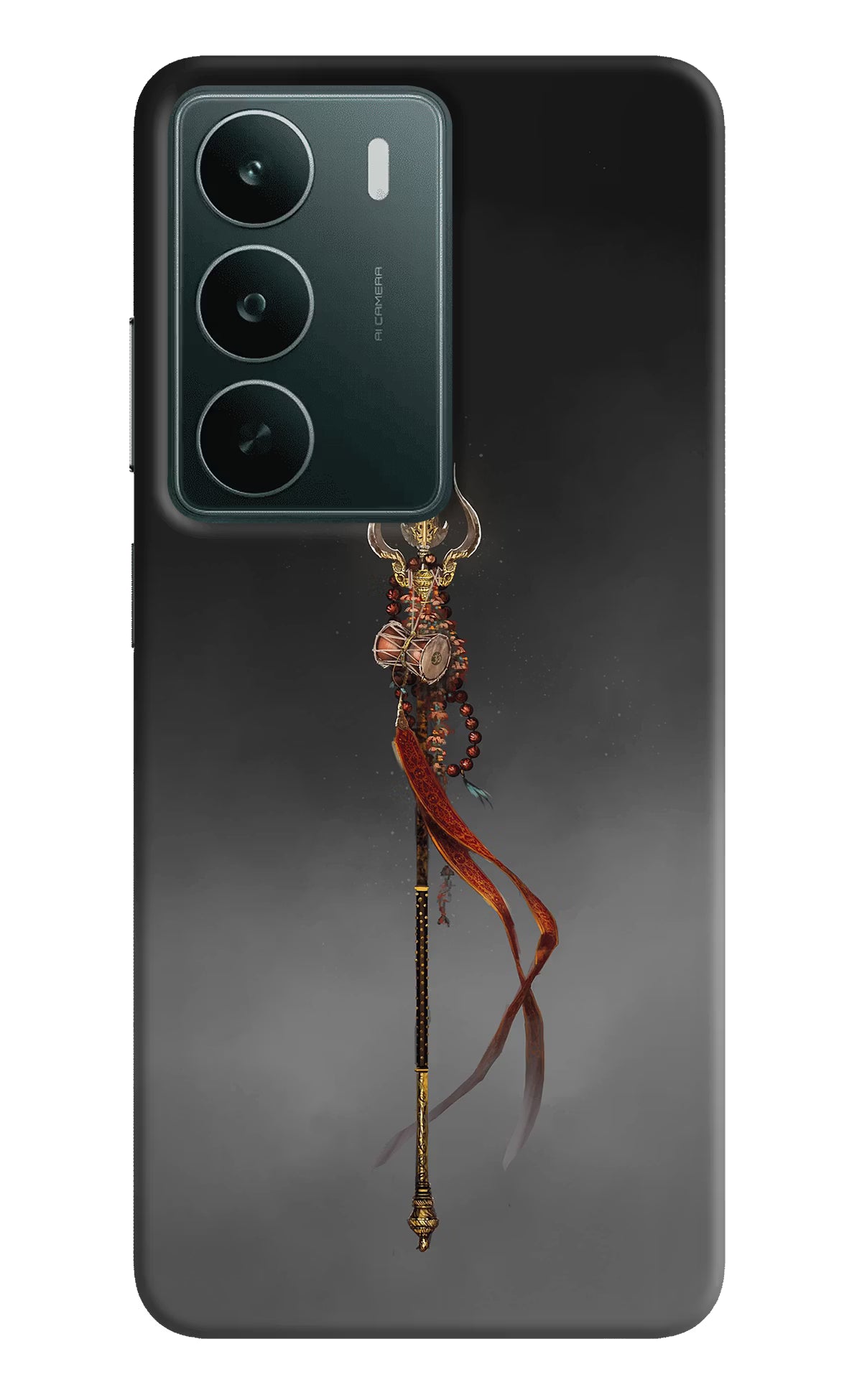 Shiv Trishul Realme C75 5G Back Cover