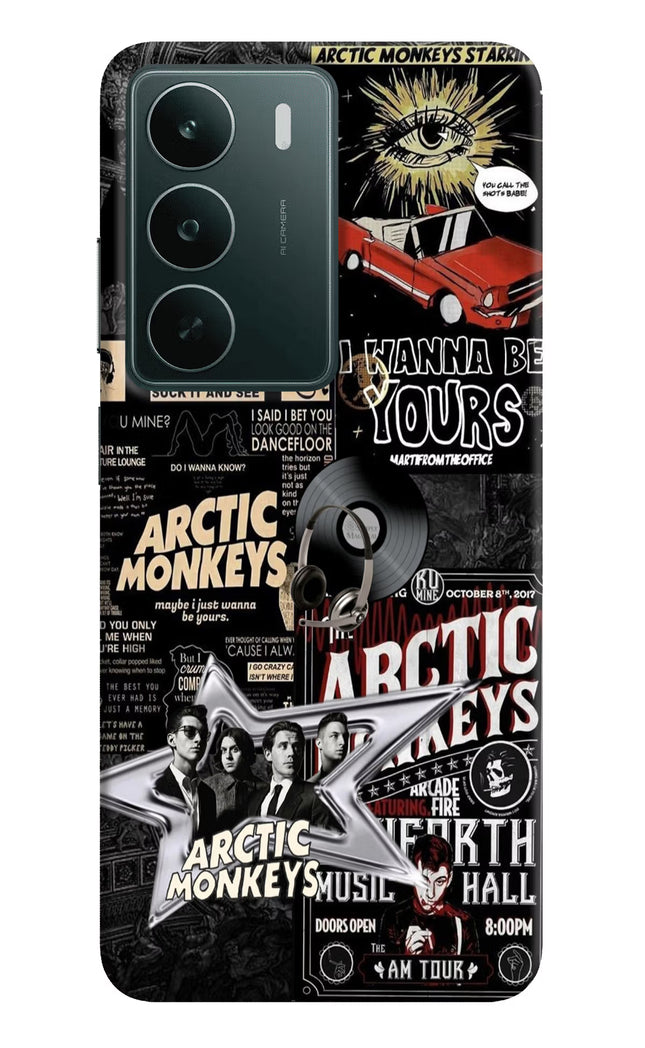 Arctic Monkeys Realme C75 5G Back Cover