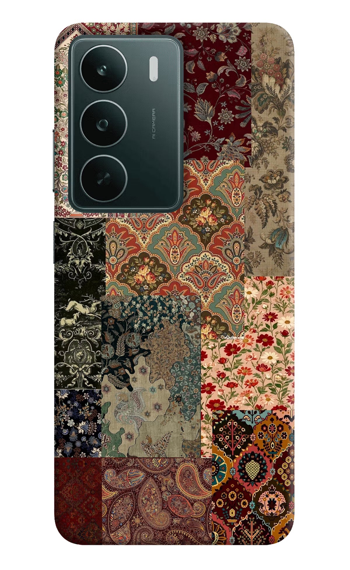 Desi Print Realme C75 5G Back Cover