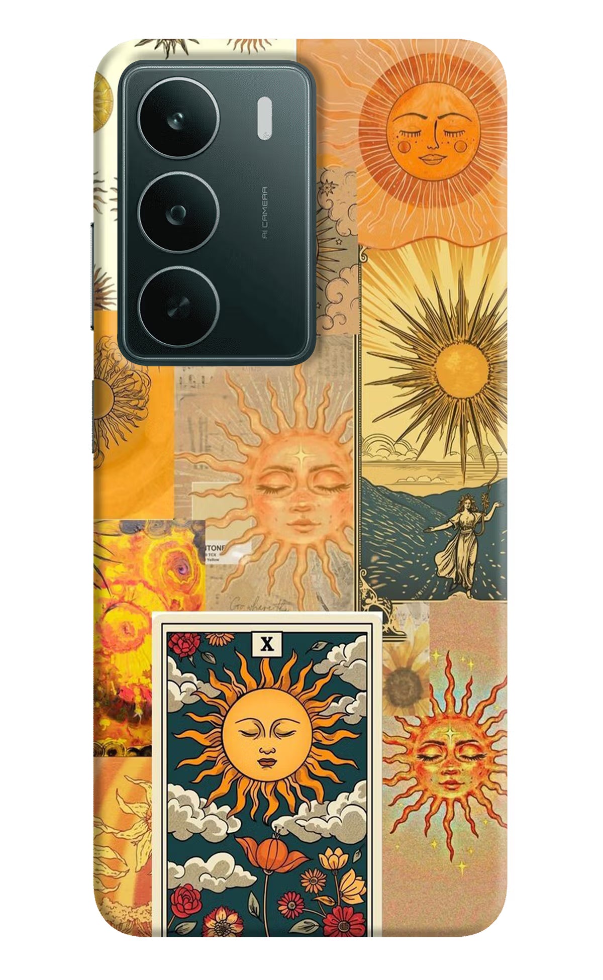 Sun Realme C75 5G Back Cover