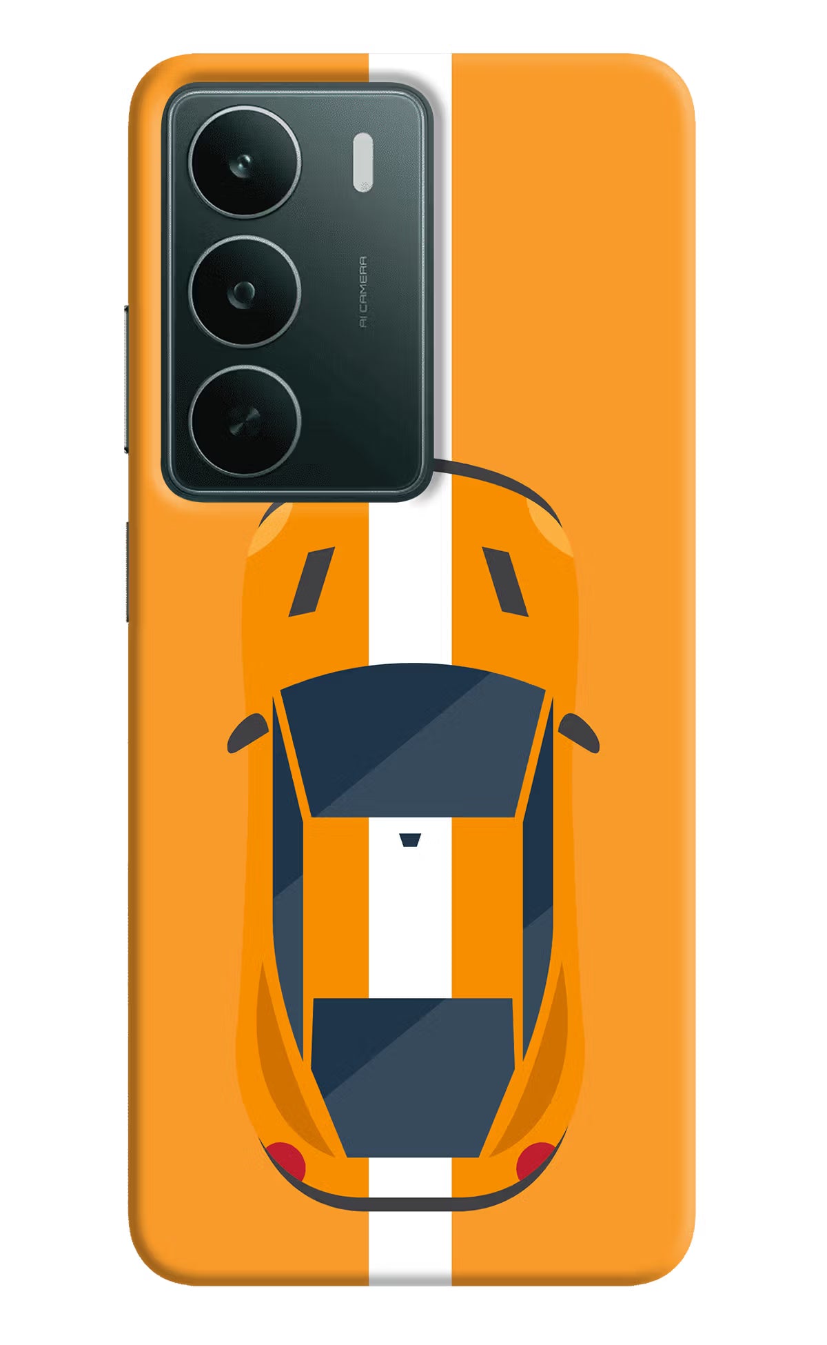 Highway Pursuit Realme C75 5G Back Cover