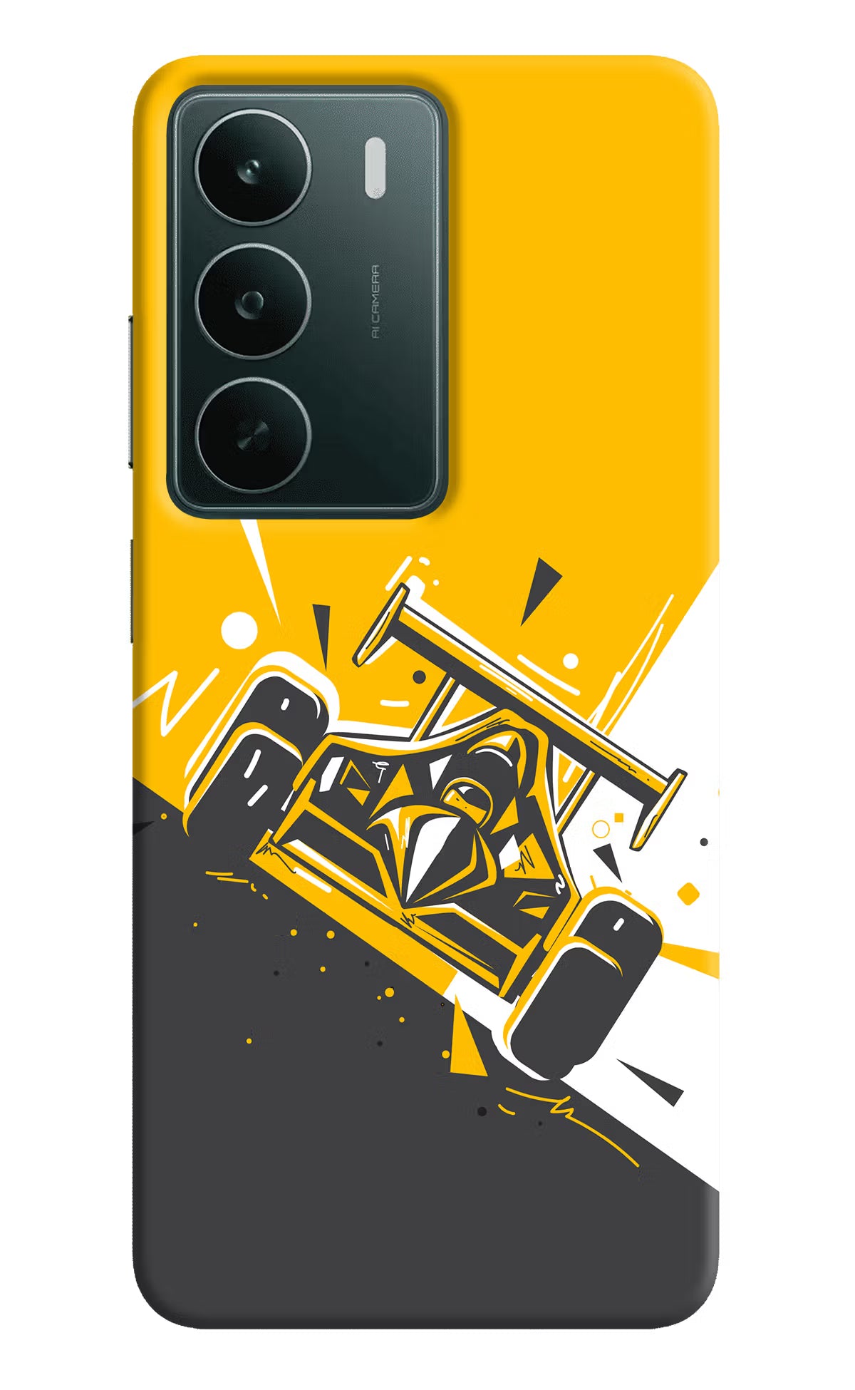 Track King Realme C75 5G Back Cover