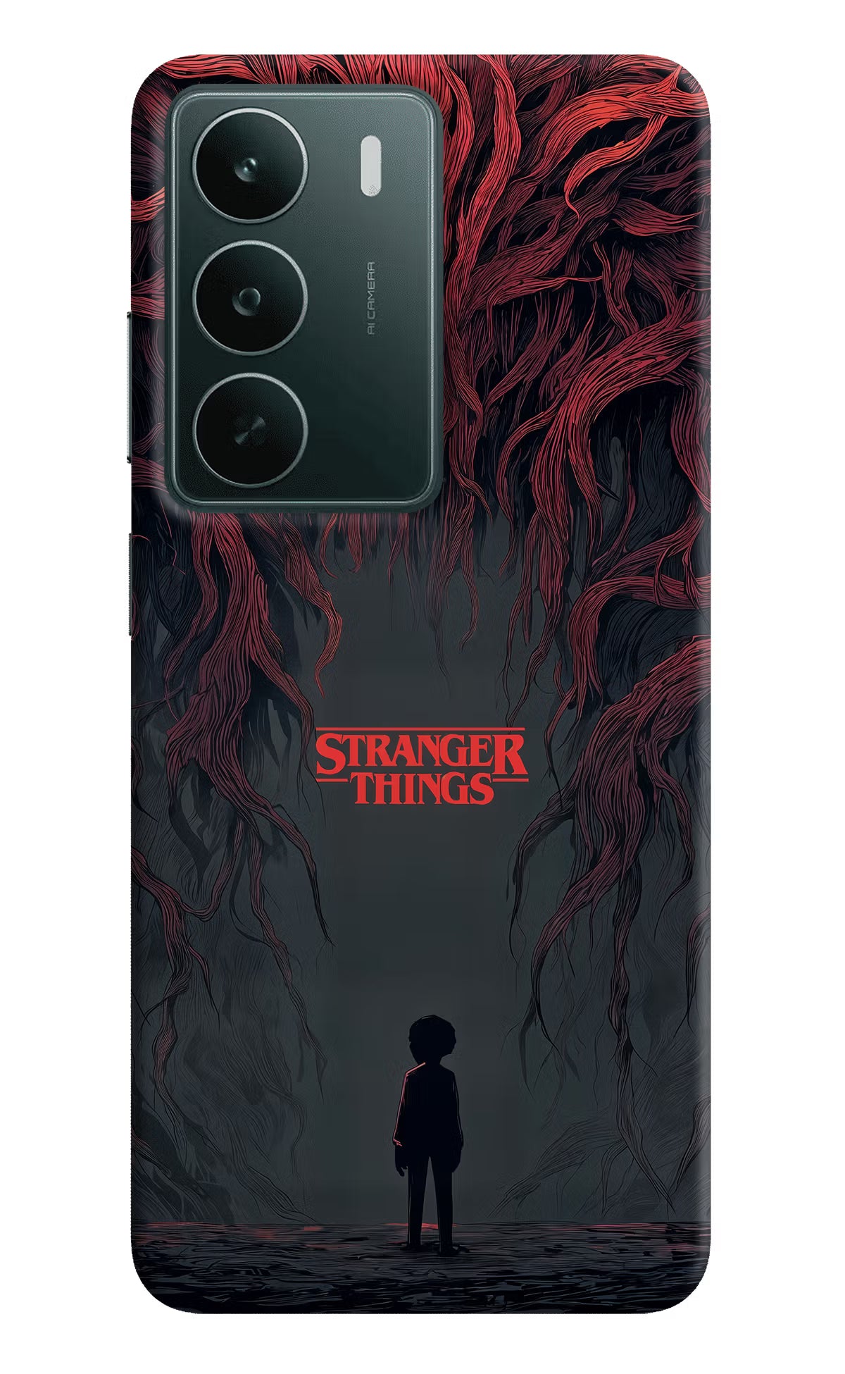 Ordinary Things Dark Side Realme C75 5G Back Cover