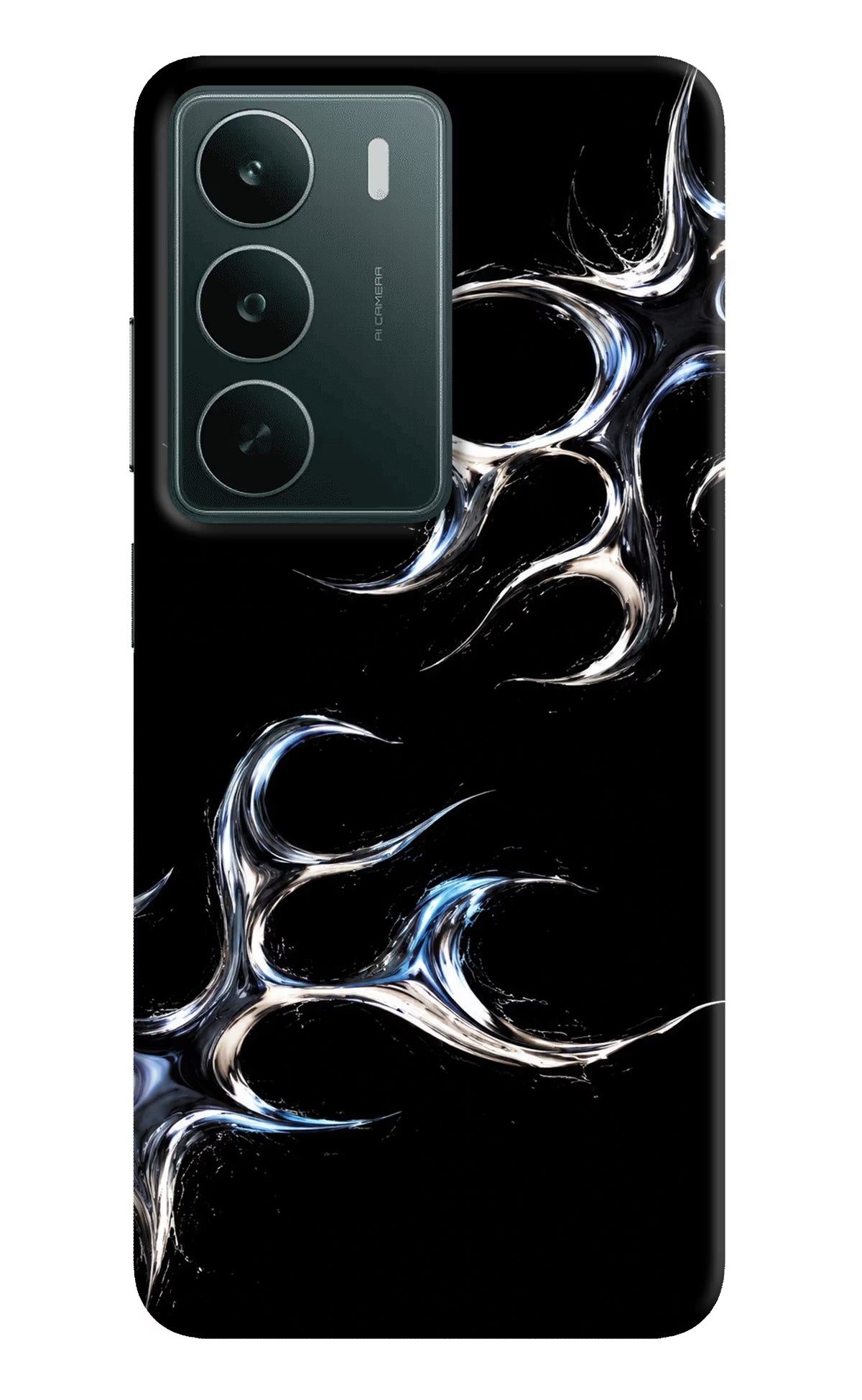 Chrome Tribal Realme C75 5G Back Cover