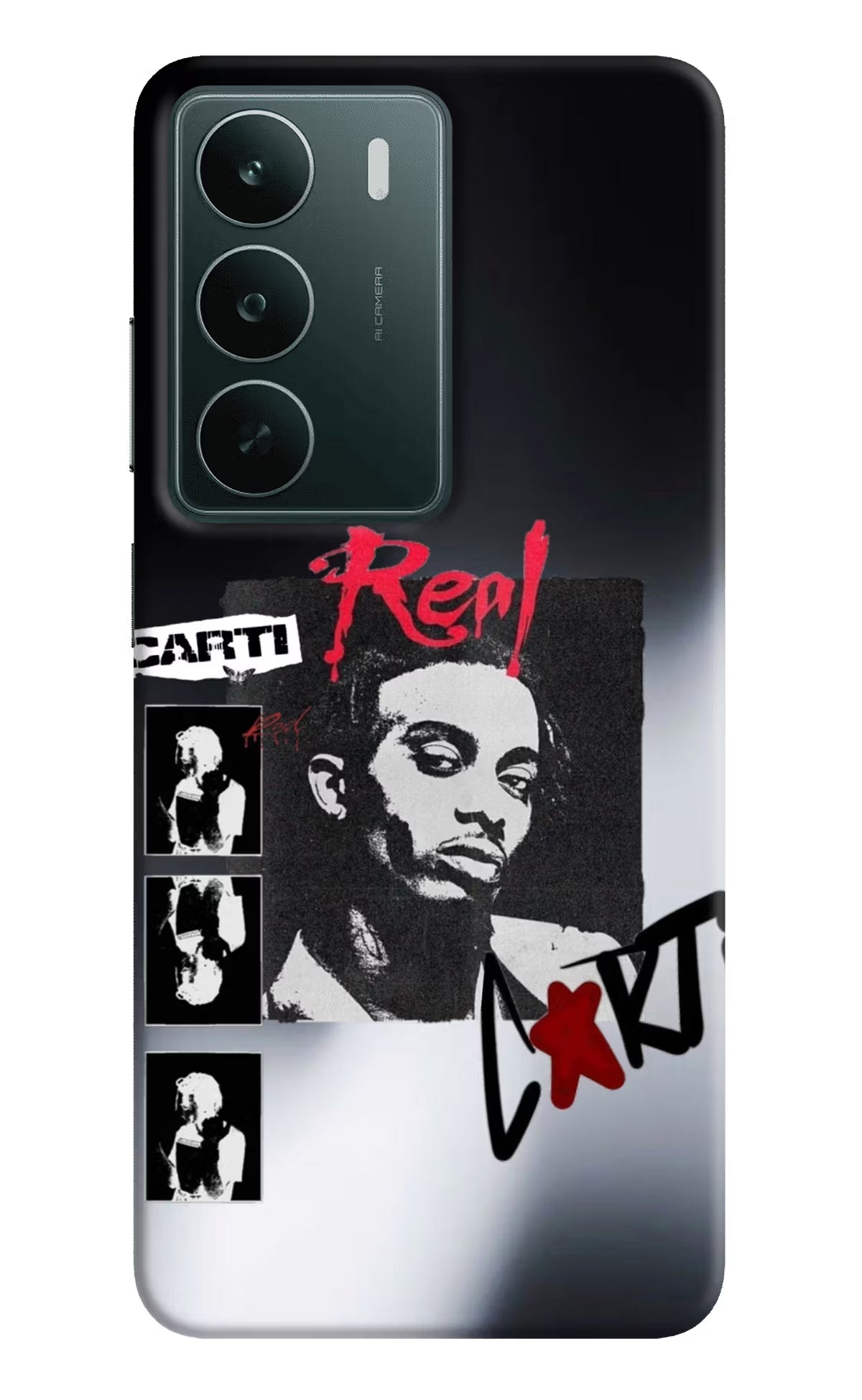 Playboi Carti Realme C75 5G Back Cover