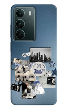 Miffy Realme C75 5G Back Cover