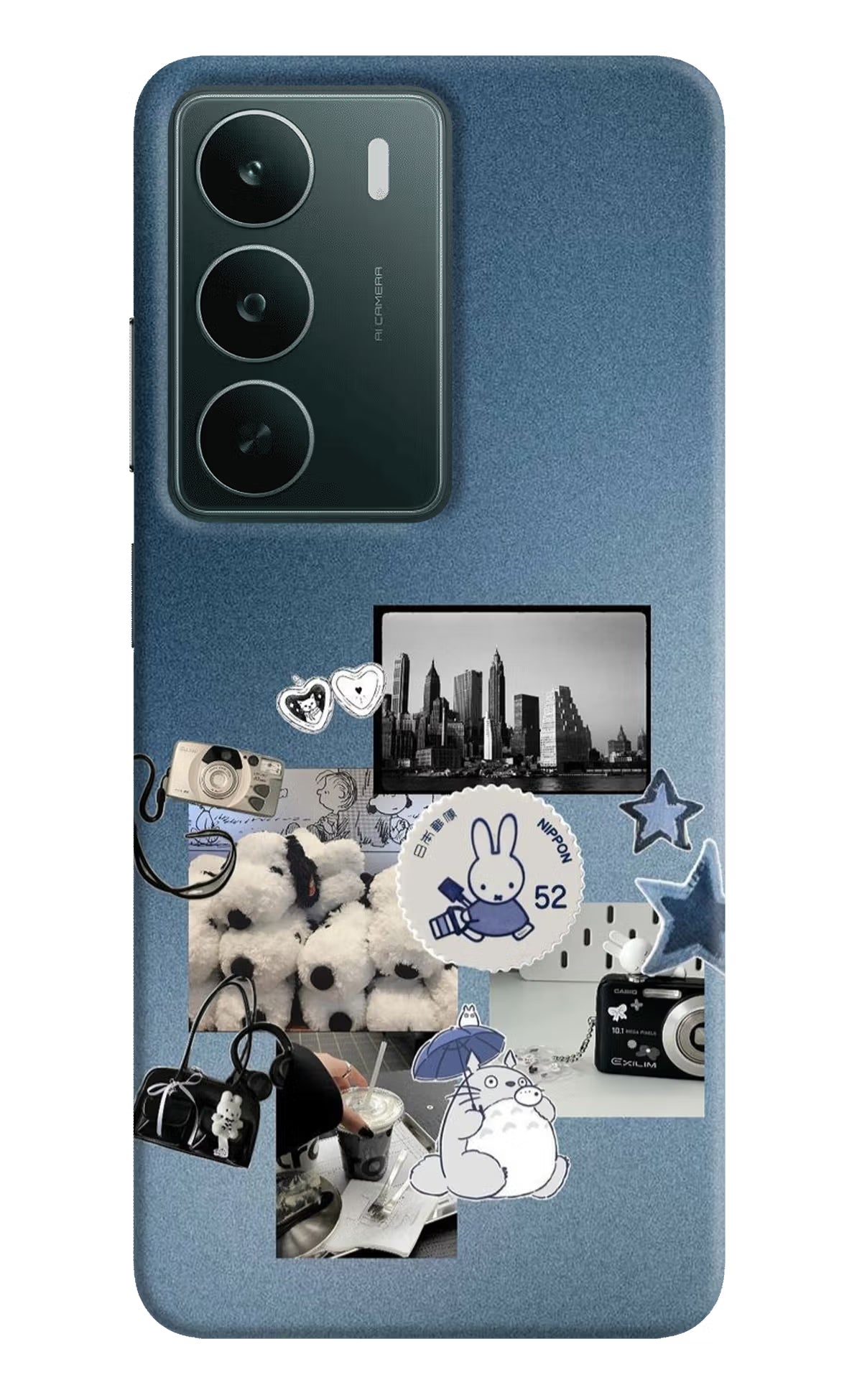 Miffy Realme C75 5G Back Cover