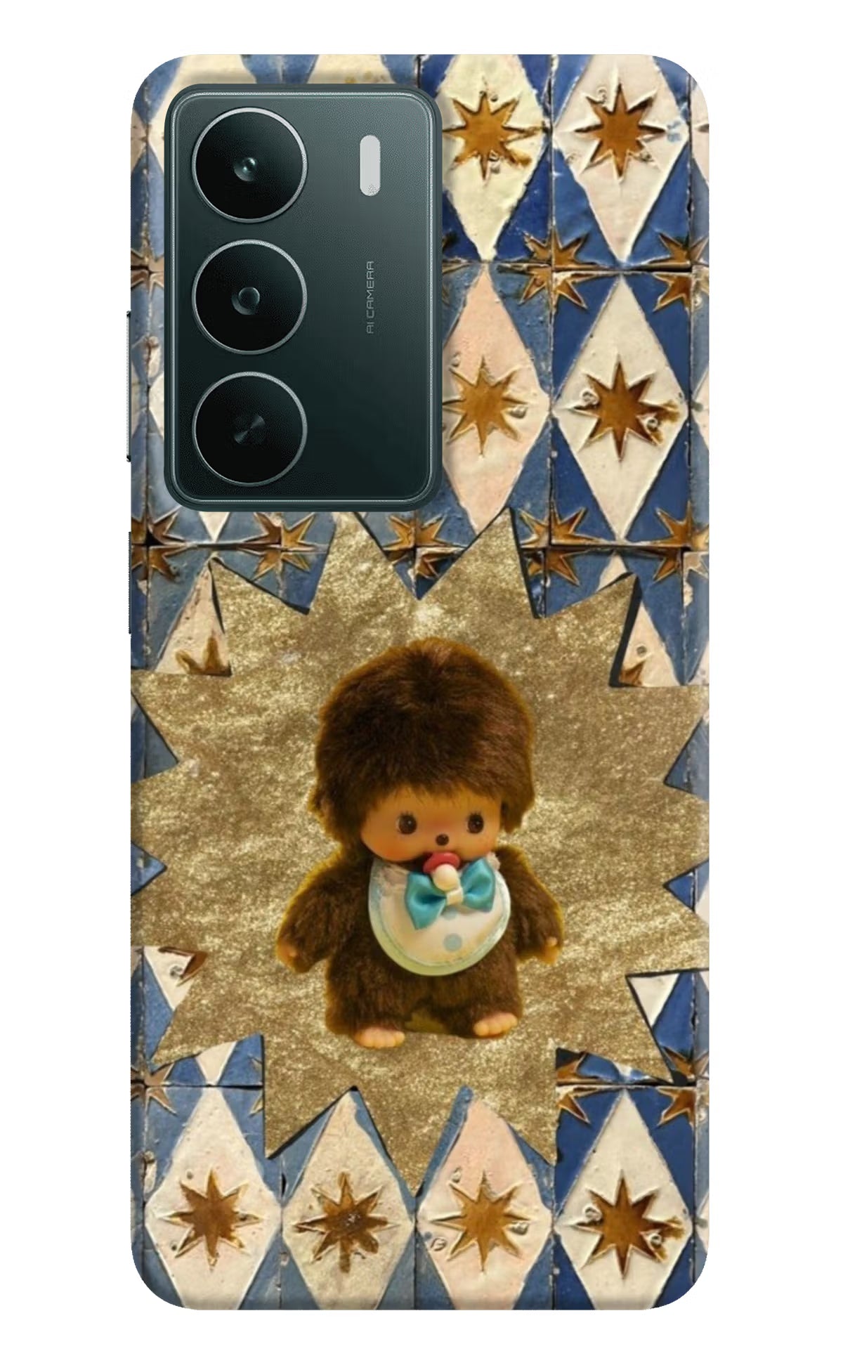 Woodooo Realme C75 5G Back Cover