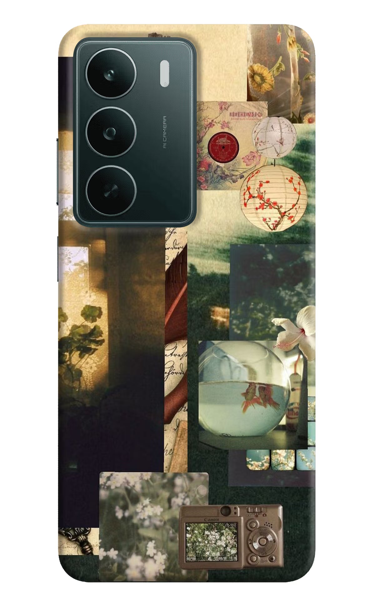 Summer Realme C75 5G Back Cover