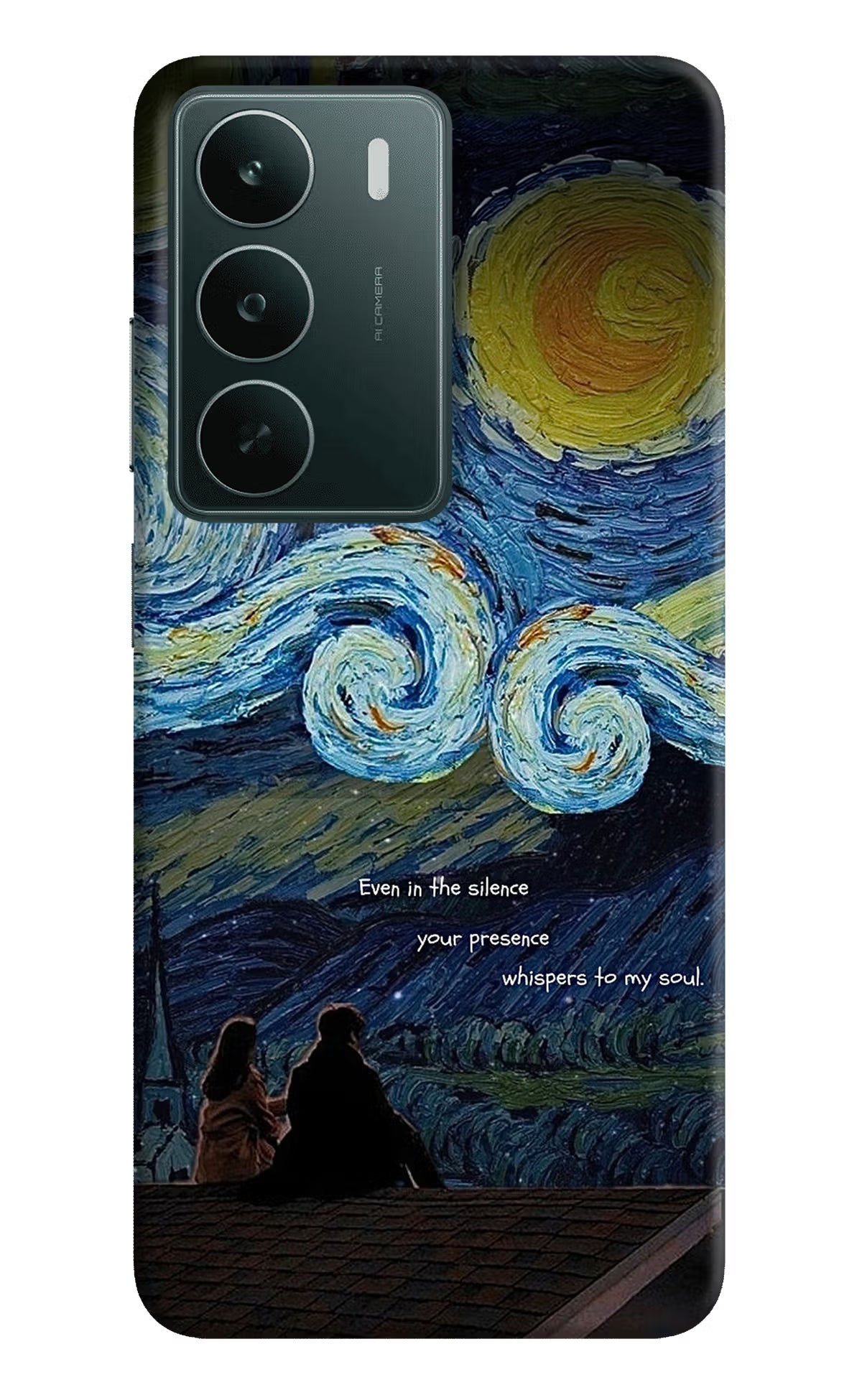 Softcore Realme C75 5G Back Cover