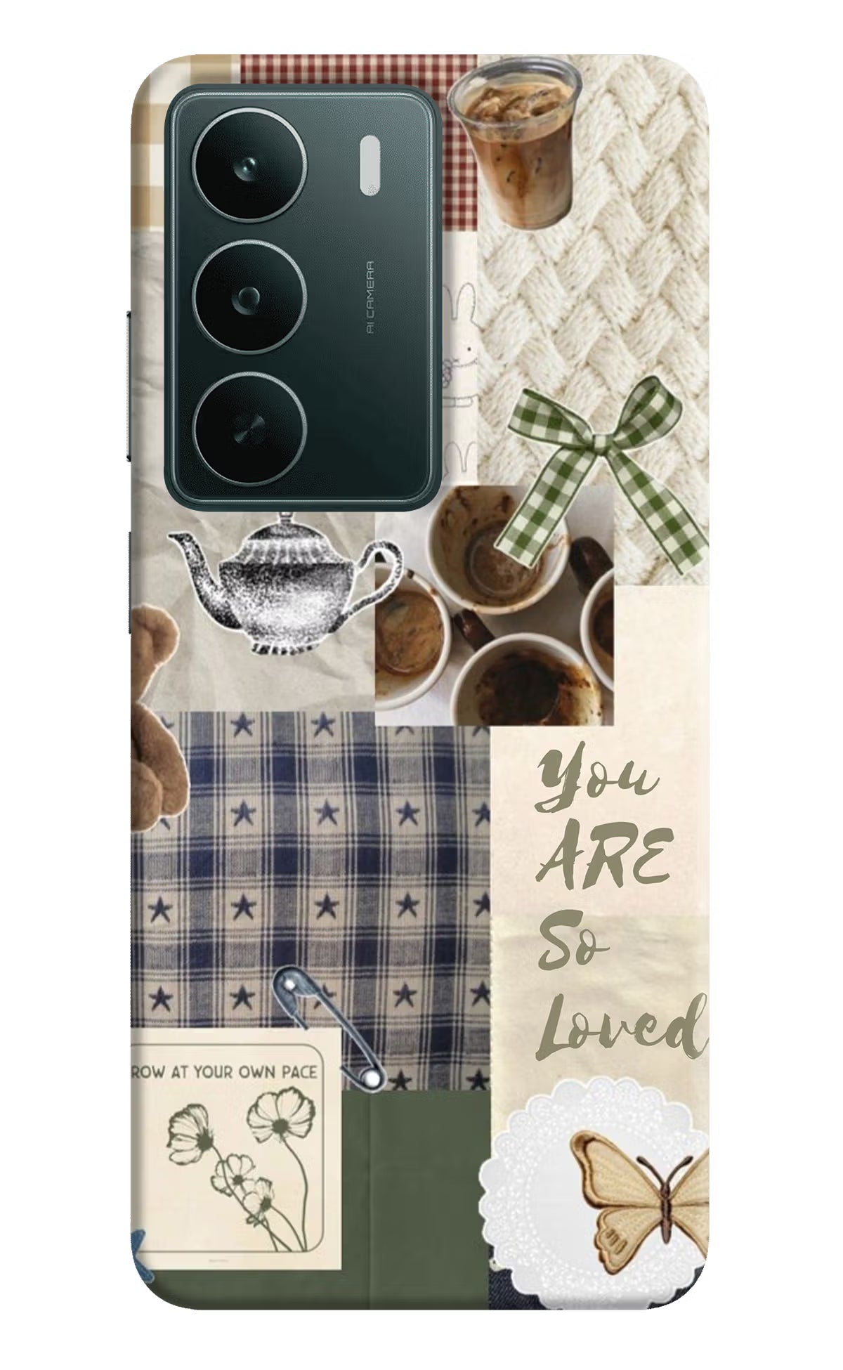 Cookie Realme C75 5G Back Cover