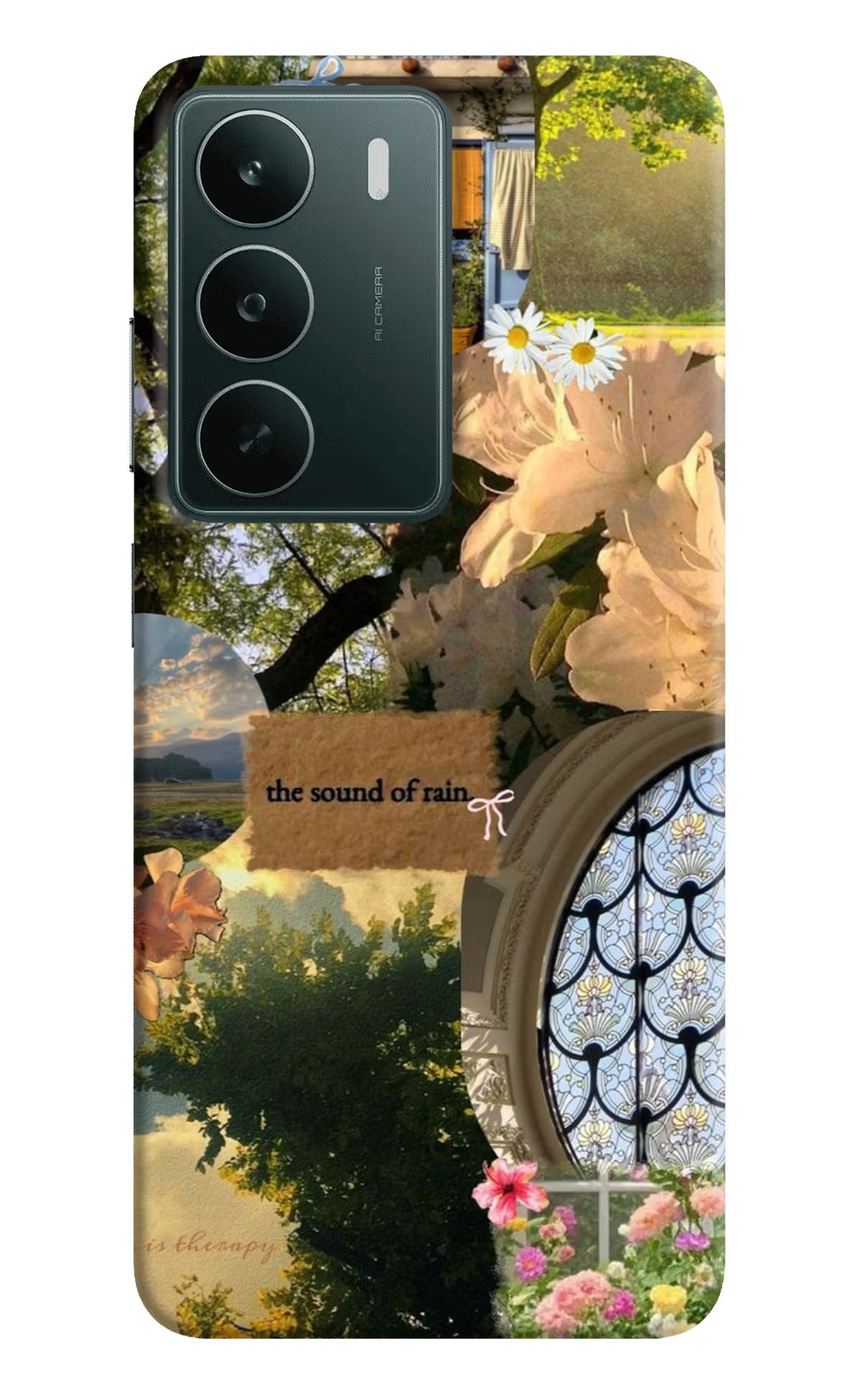 Rain Realme C75 5G Back Cover