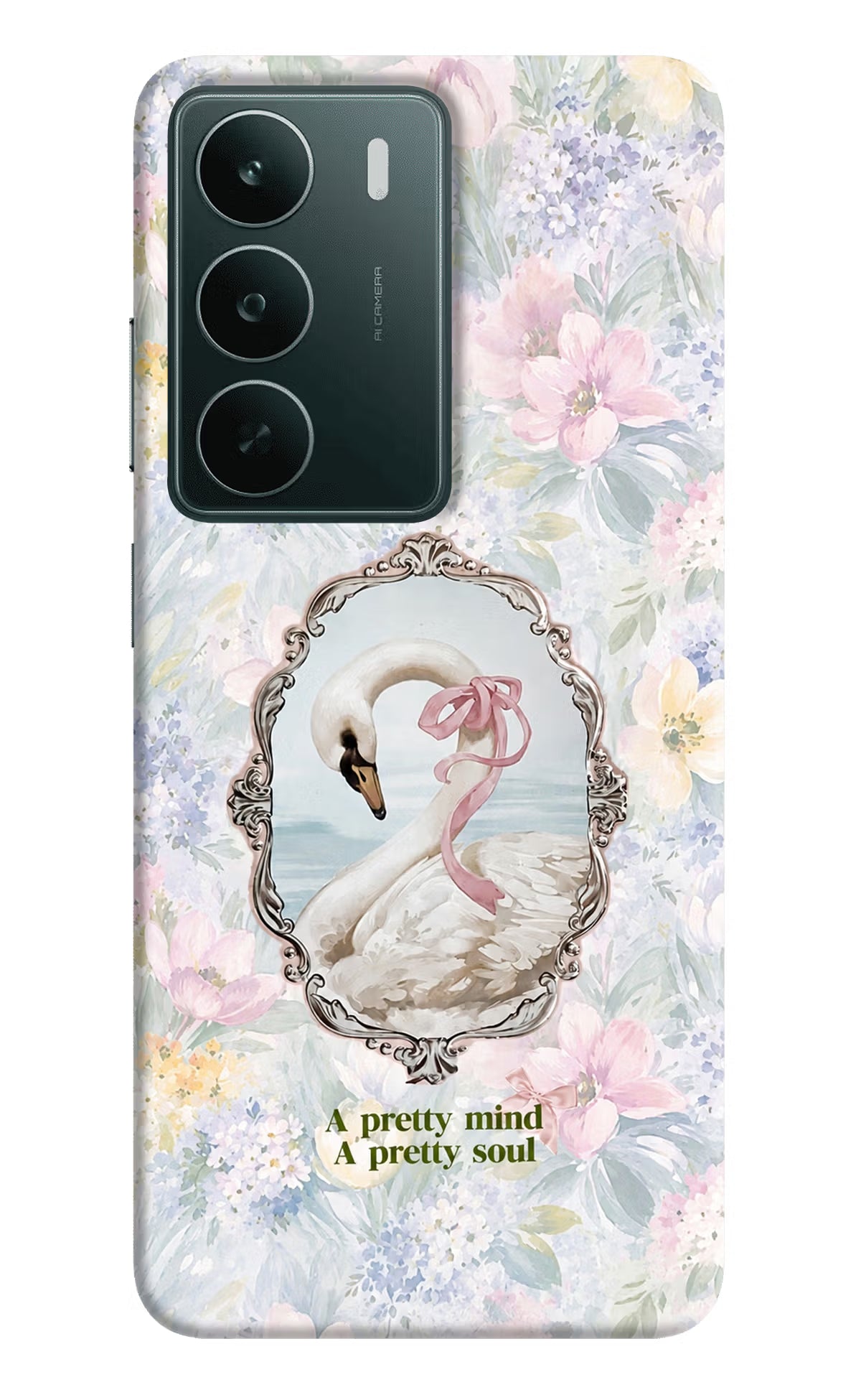 Pretty Mind Pretty Soul Realme C75 5G Back Cover