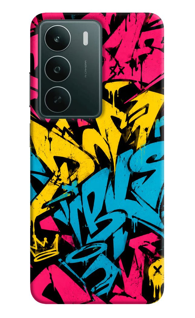 Graffiti Vibe Realme C75 5G Back Cover