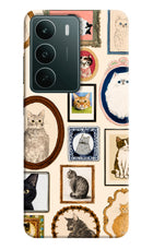 Mirror Cats Realme C75 5G Back Cover