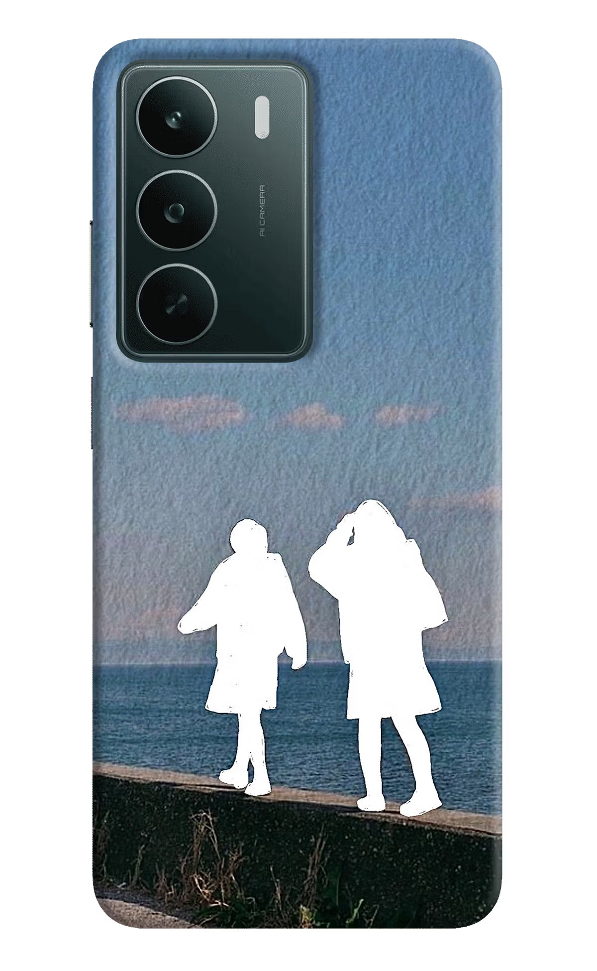 Coastal Dream Realme C75 5G Back Cover