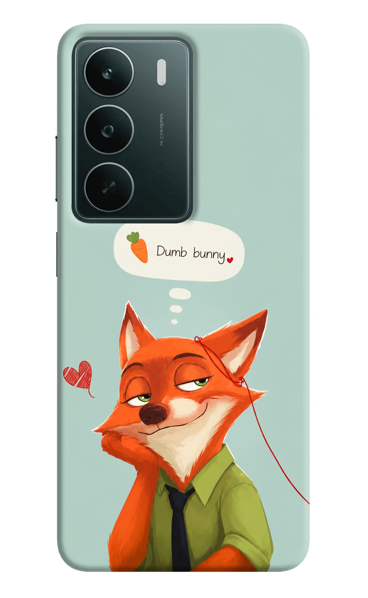 Nick Charm Realme C75 5G Back Cover