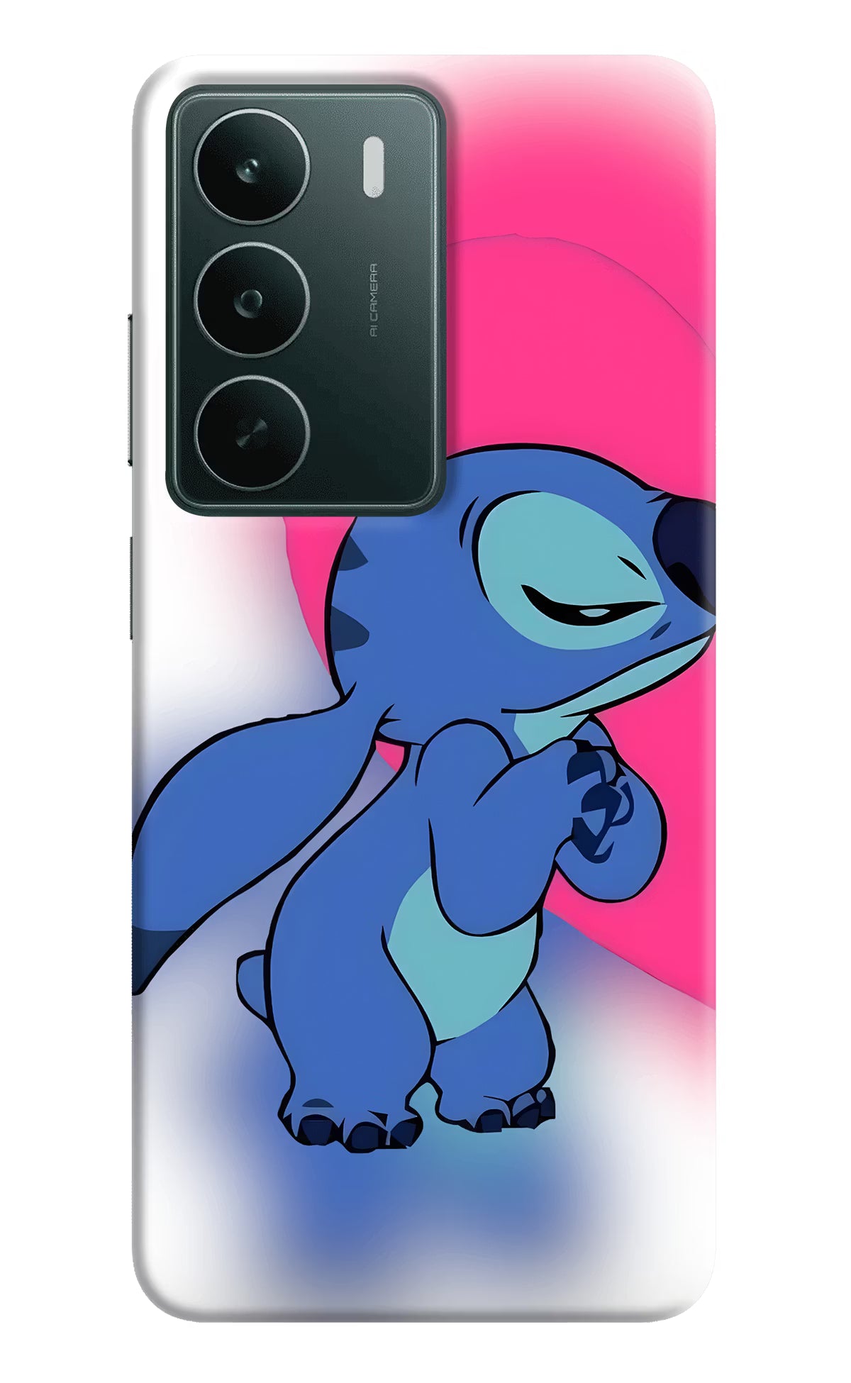 Stitch Hug Realme C75 5G Back Cover