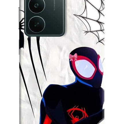 Miles Verse Realme C75 5G Hard Case Back Cover by Casekaro