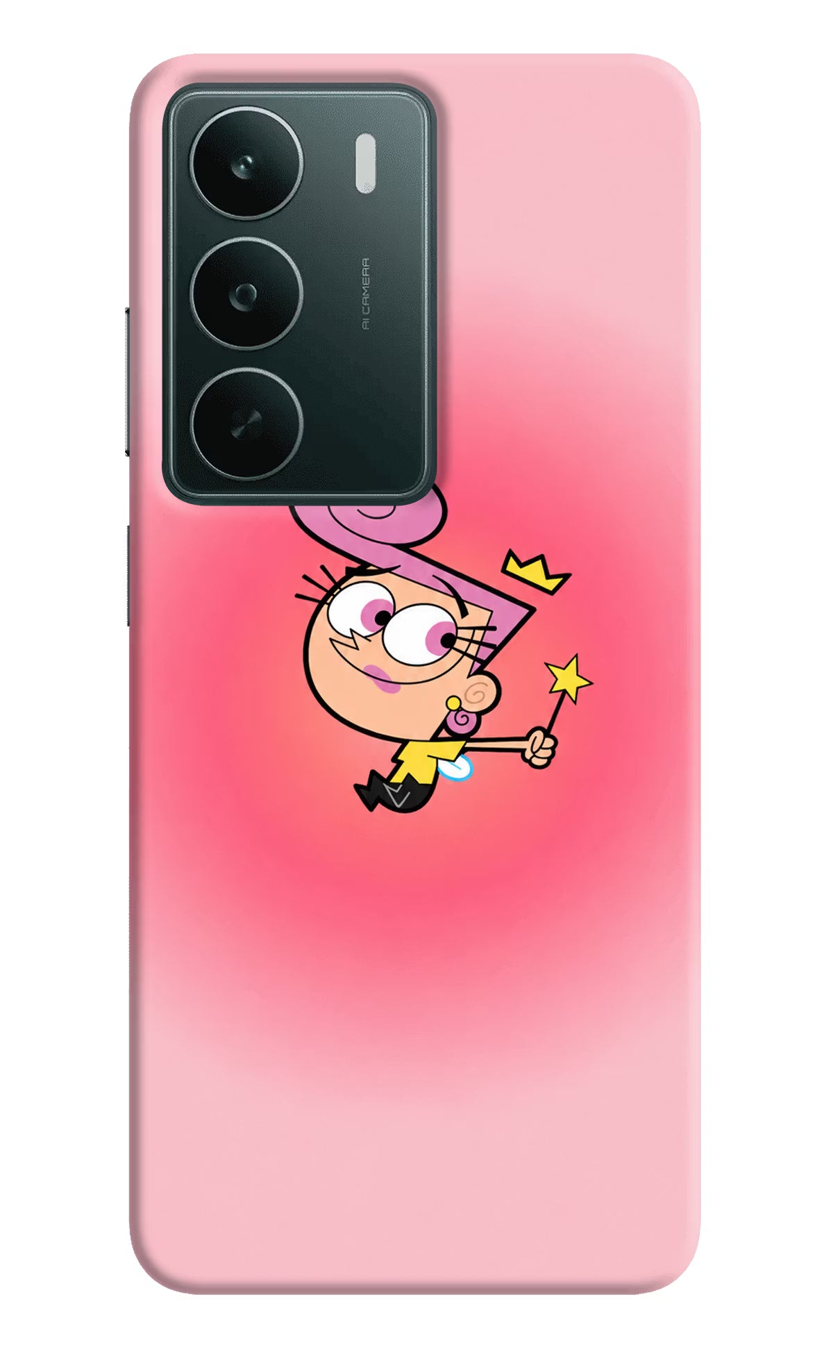 Wanda Magic Realme C75 5G Back Cover