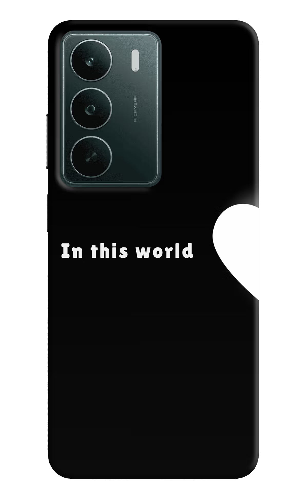 This World Realme C75 5G Back Cover