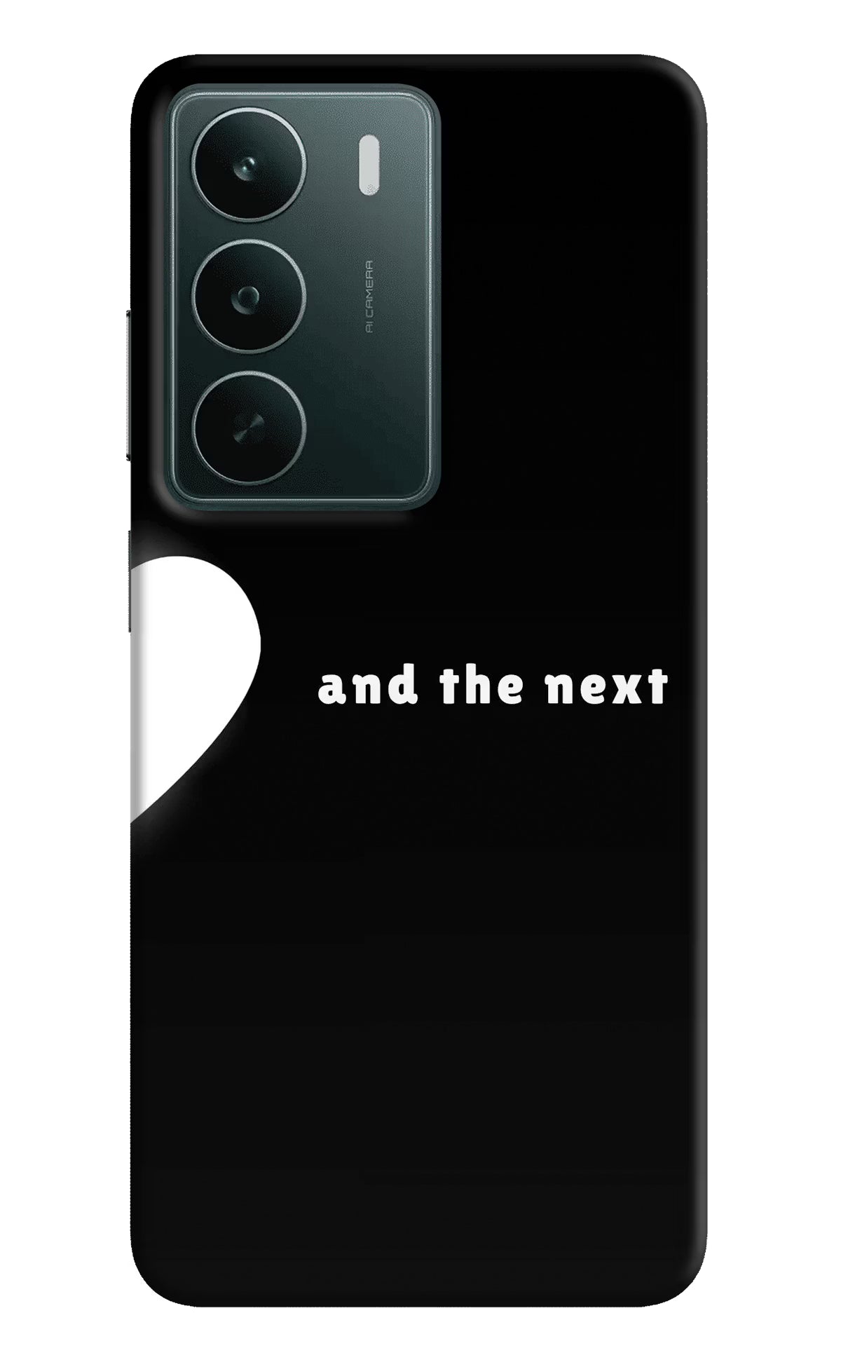Next World Realme C75 5G Back Cover