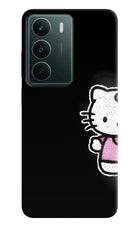 Kitty Charm Realme C75 5G Back Cover