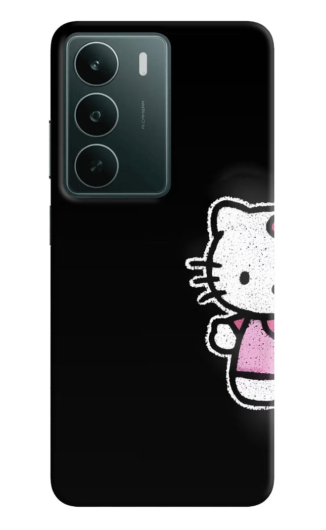 Kitty Charm Realme C75 5G Back Cover