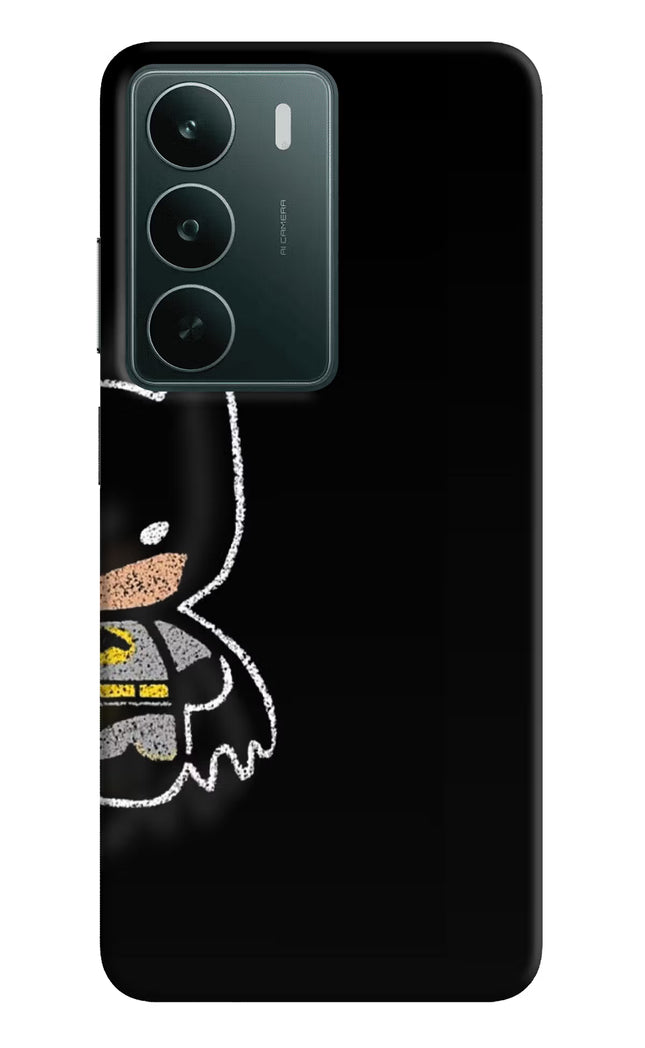 Bat Kitty Realme C75 5G Back Cover