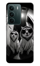 Hood Cats Realme C75 5G Back Cover