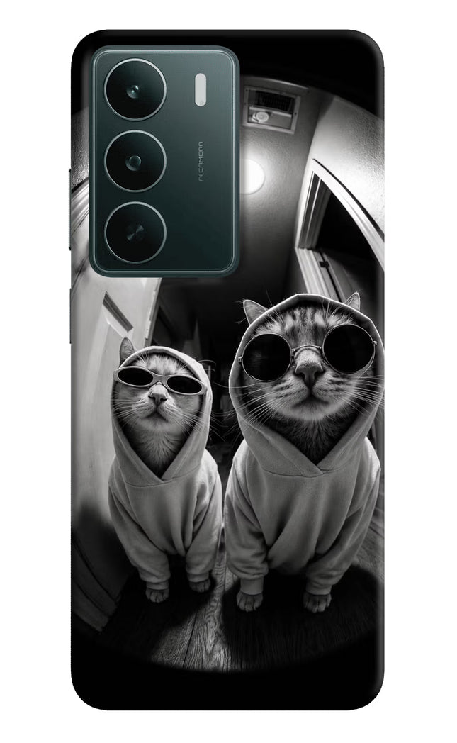Hood Cats Realme C75 5G Back Cover